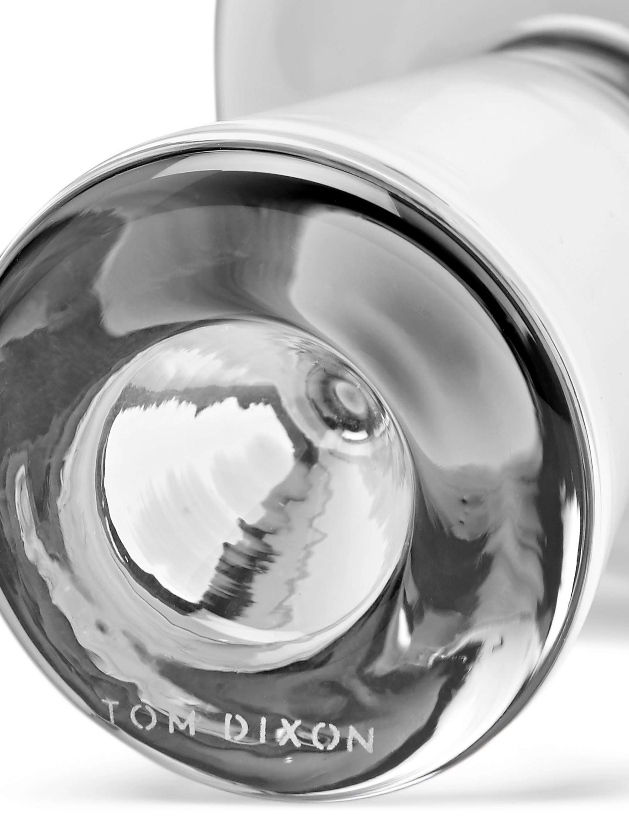 TOM DIXON Tank Set of Two Dégradé Wine Glasses