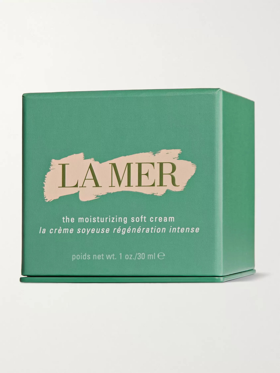 Shop La Mer The Moisturizing Soft Cream, 30ml In Colorless