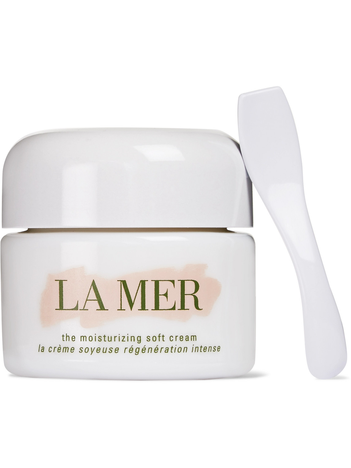 La Mer The Moisturizing Soft Cream, 30ml In Colorless