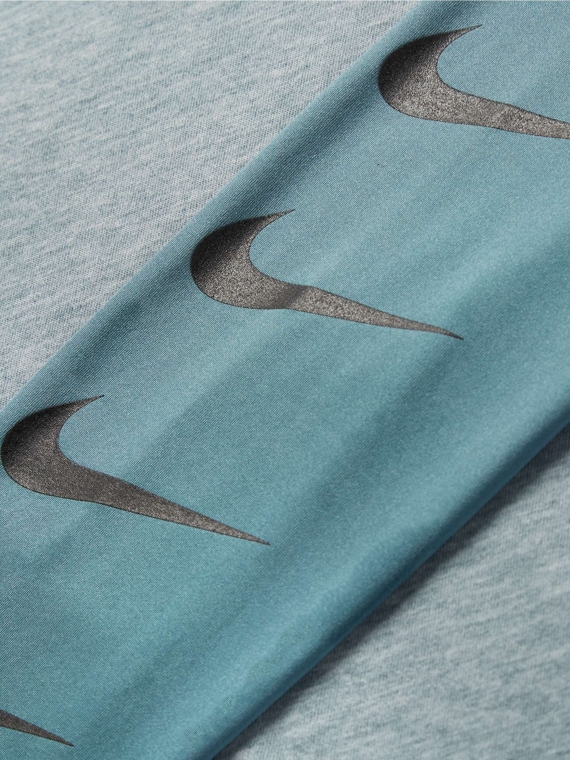 NIKE RUNNING Breathe Rise 365 Dri-FIT Top