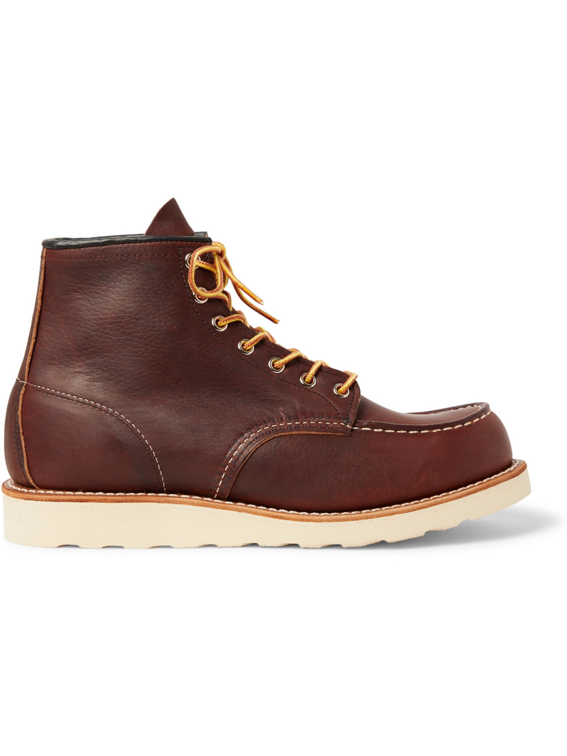 8138 Moc Leather Boots