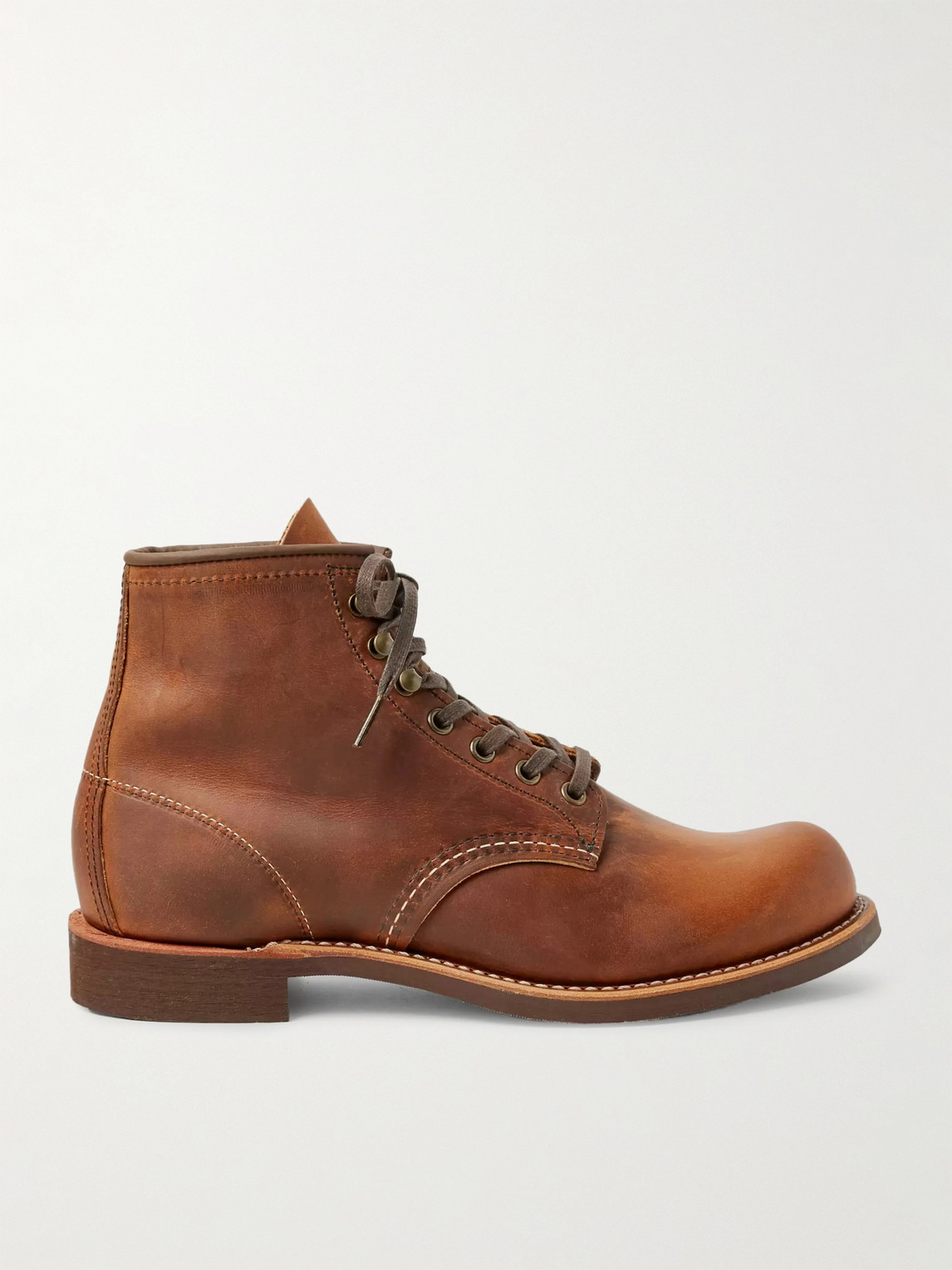 Red Wing Shoes 3343 Blacksmith Leather Boots - Men