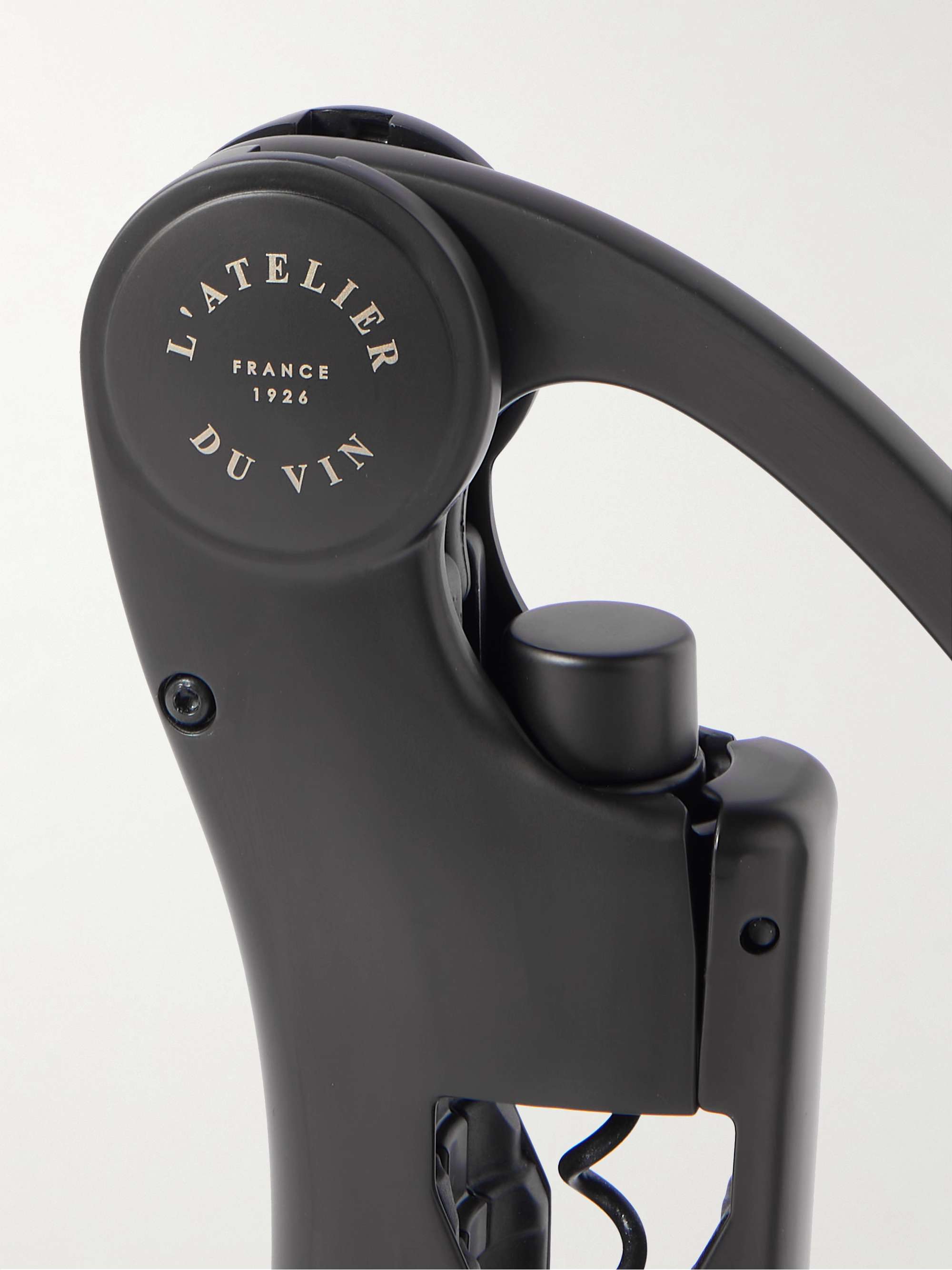 L'ATELIER DU VIN Oeno Motion Corkscrew