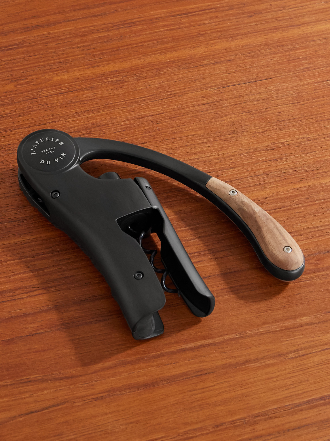 L'Atelier Du Vin Oeno Motion Corkscrew - Men
