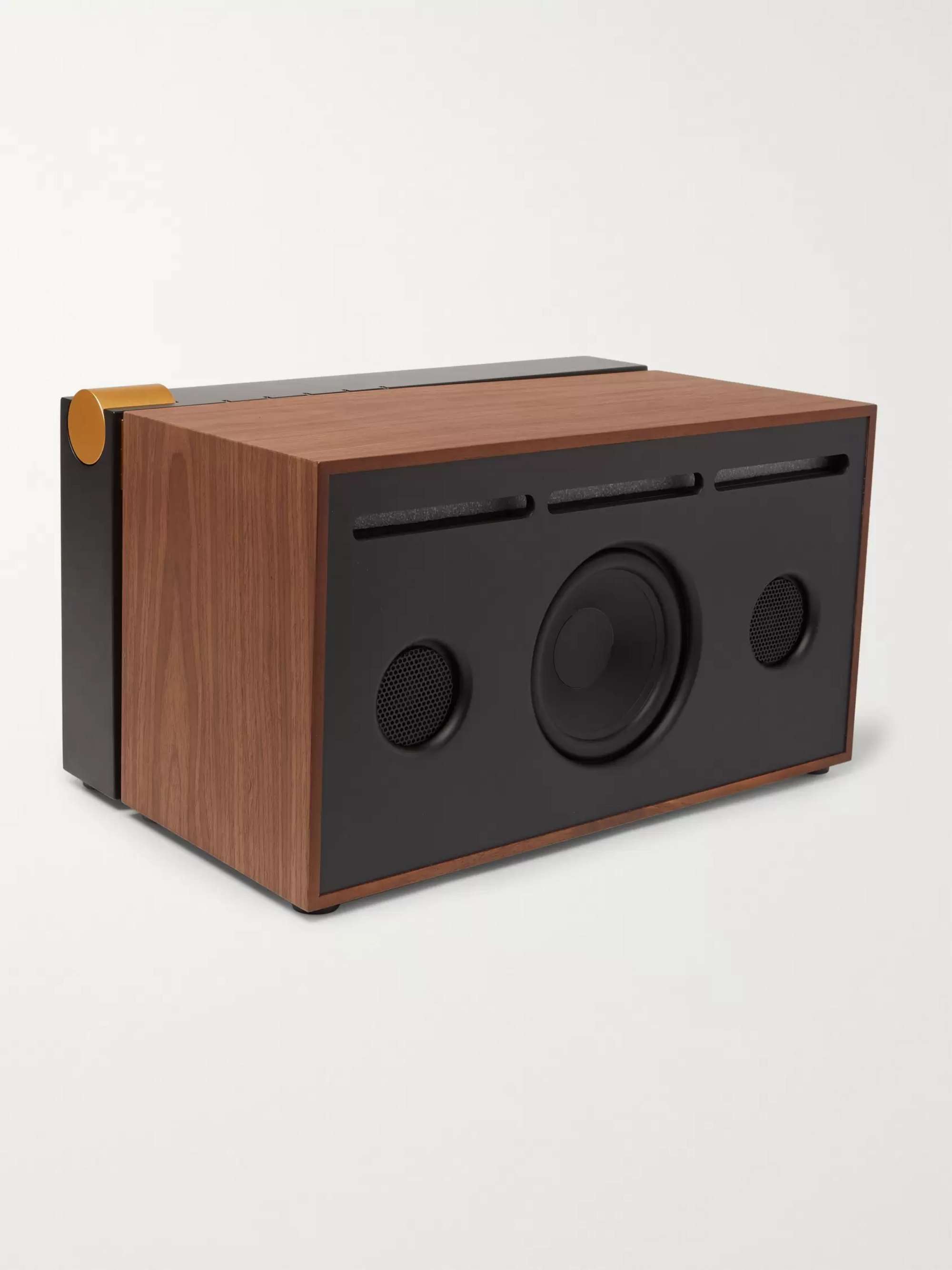 NATIVE UNION + La Boite Concept PR/01 Speaker