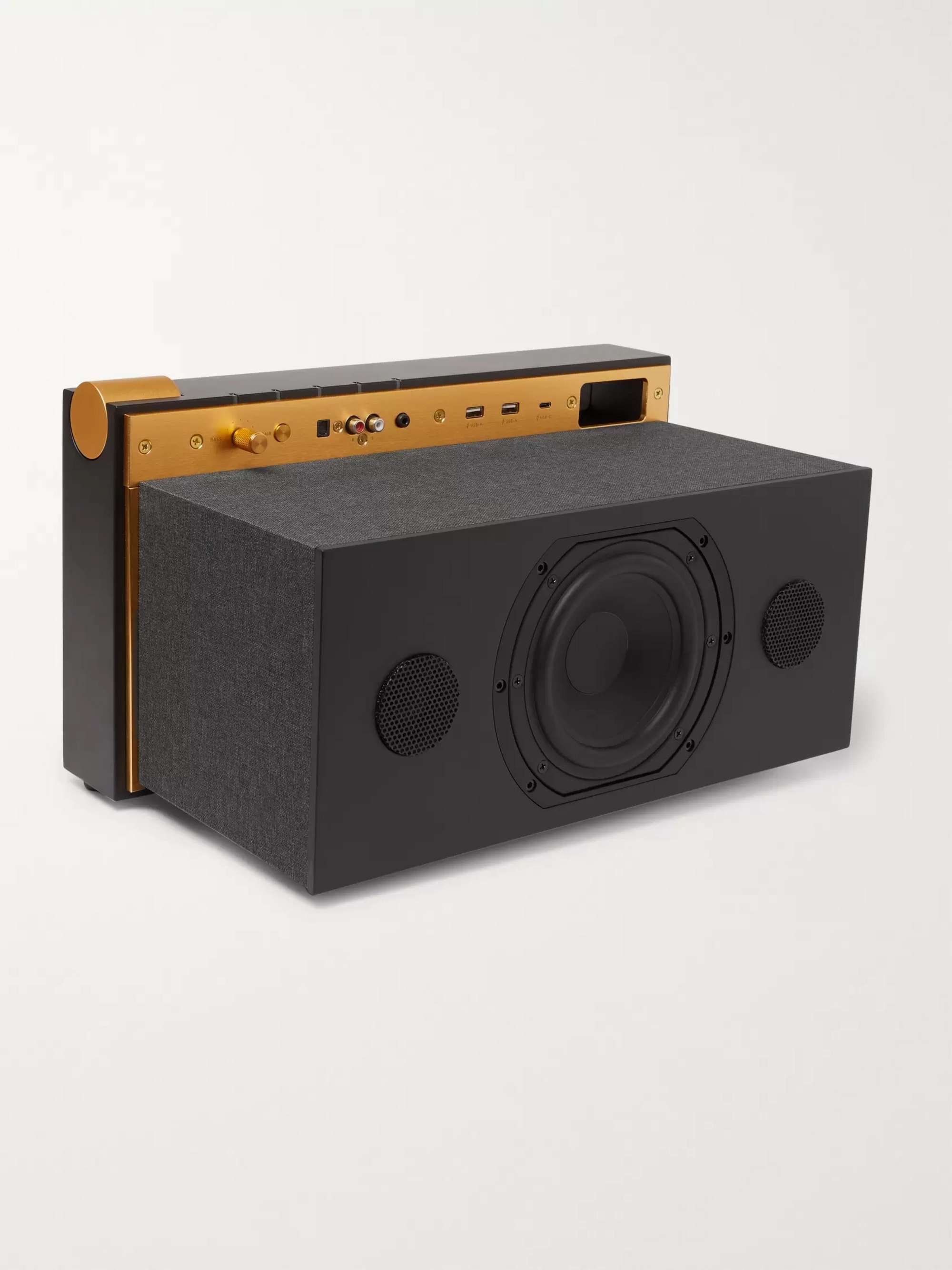 NATIVE UNION + La Boite Concept PR/01 Speaker