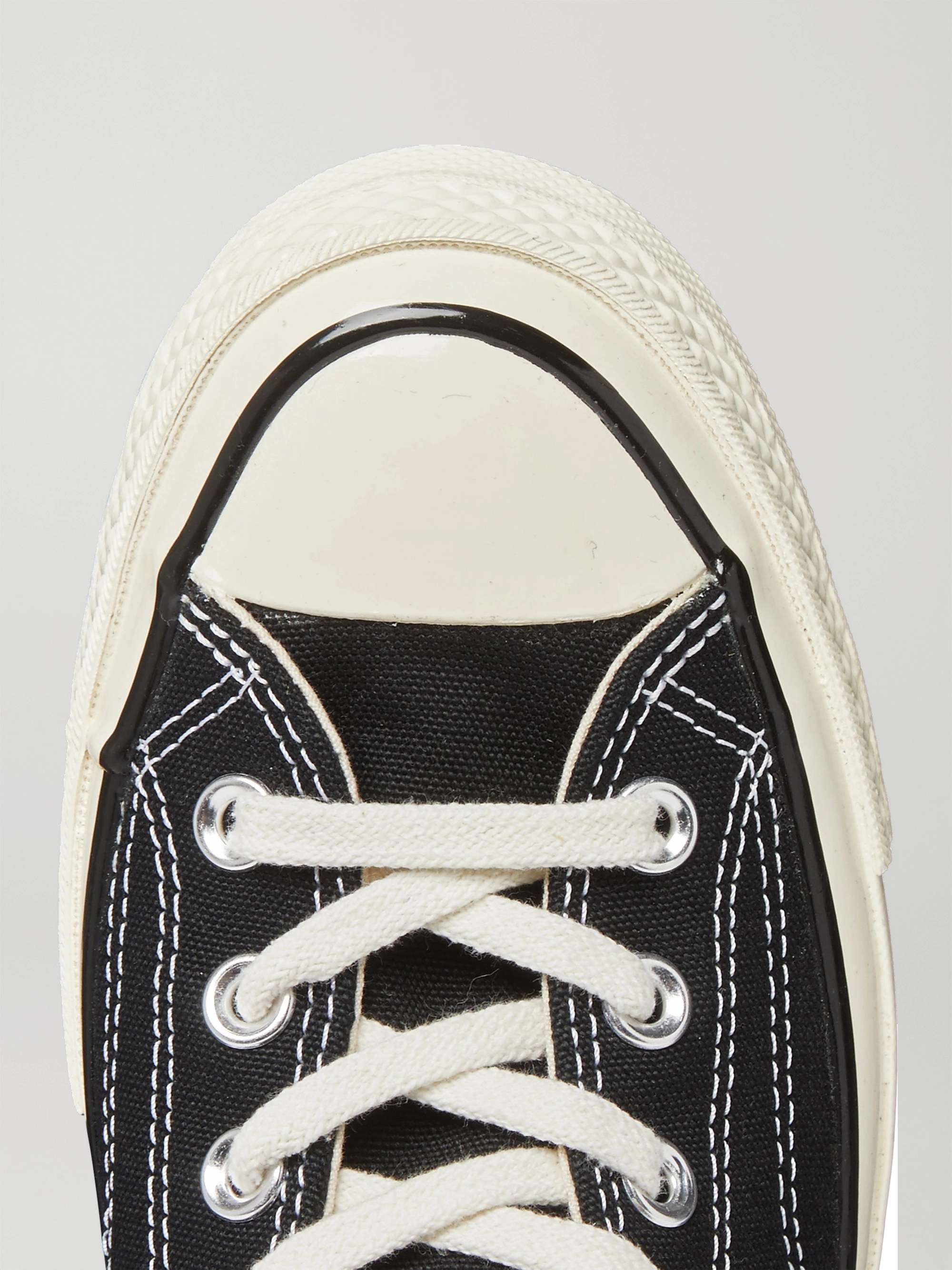 CONVERSE Chuck 70 Canvas High-Top Sneakers