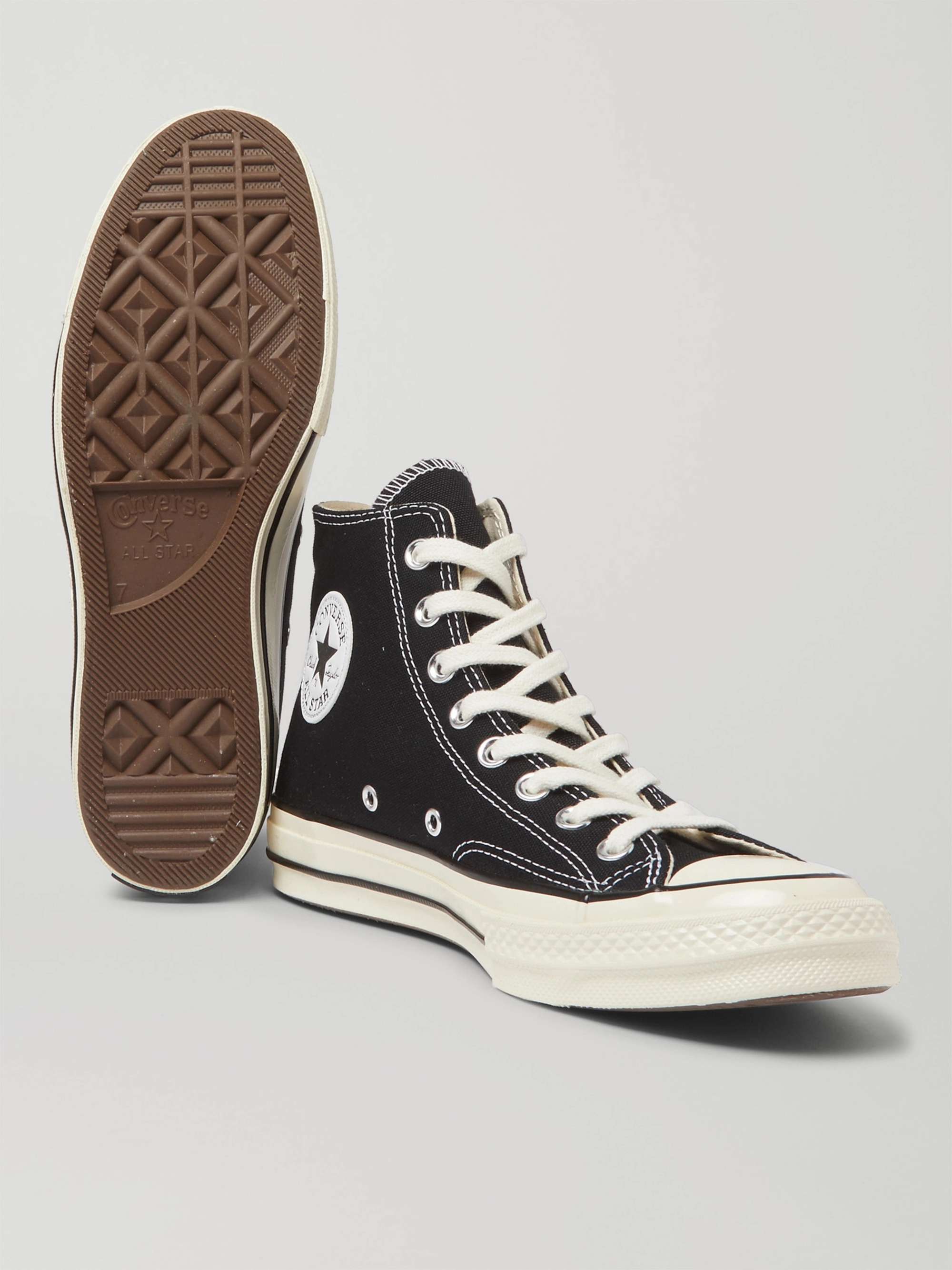 CONVERSE Chuck 70 Canvas Sneakers | PORTER