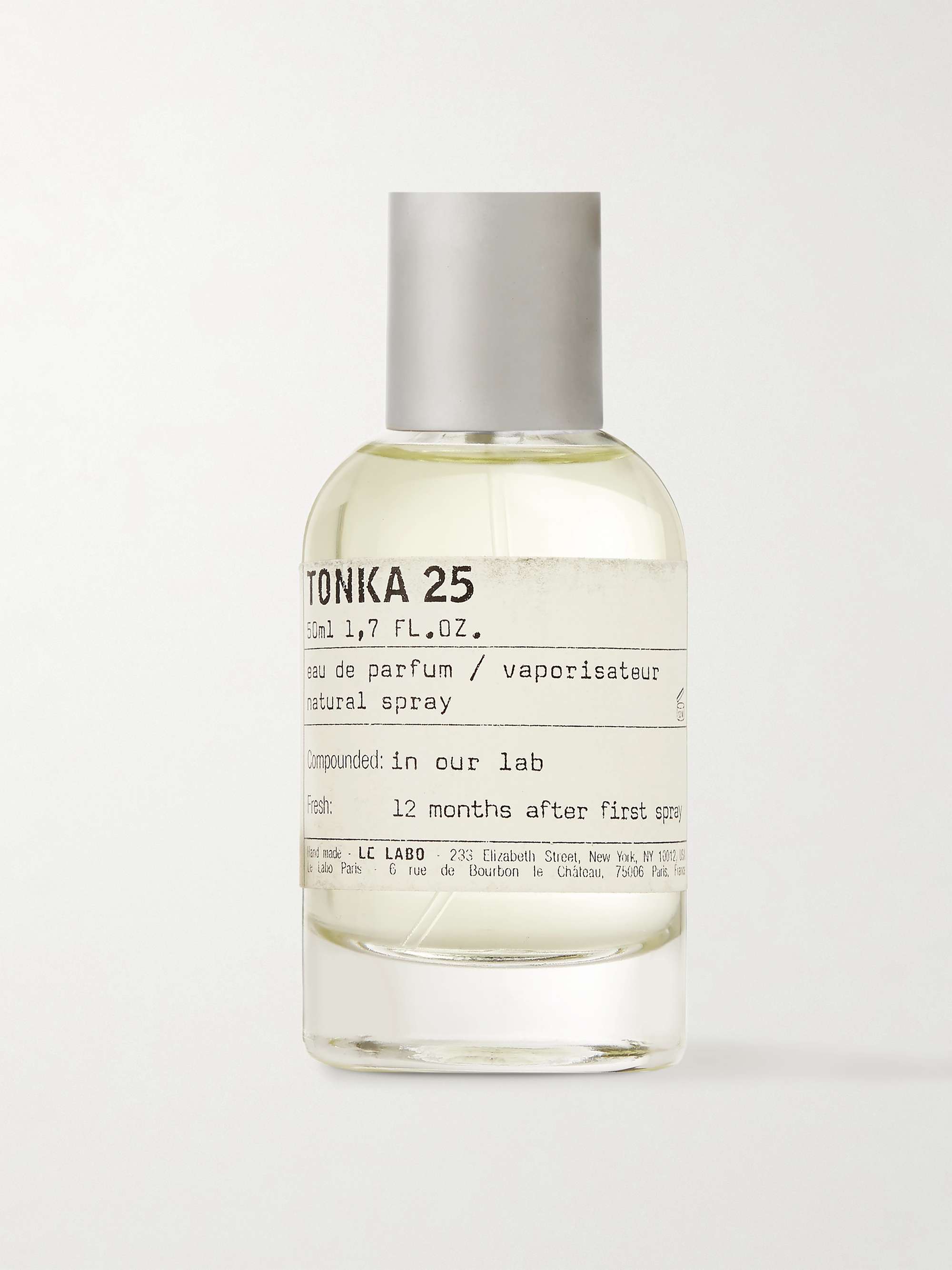 Tonka 25 Eau de Parfum, 50ml