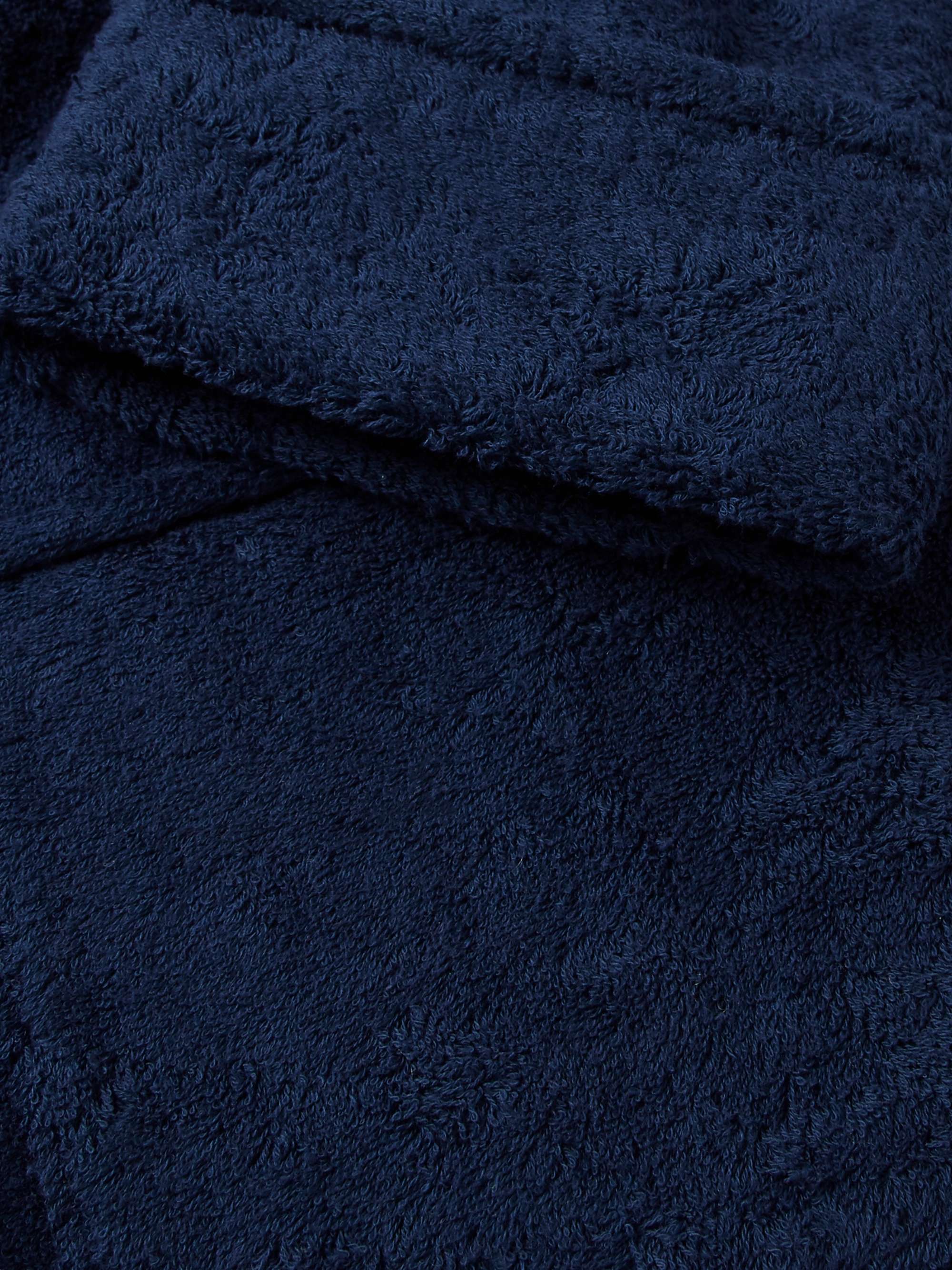 ANDERSON & SHEPPARD Cotton-Terry Robe
