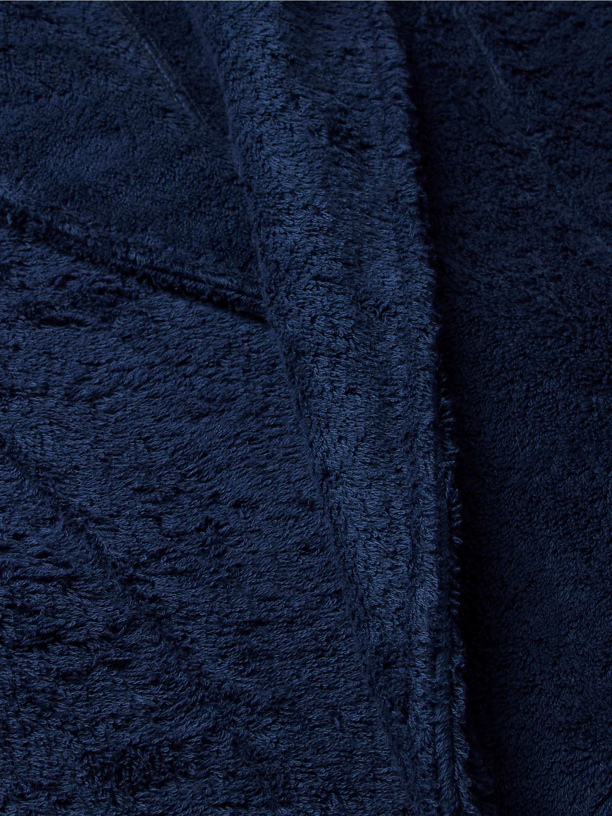 ANDERSON & SHEPPARD Cotton-Terry Robe