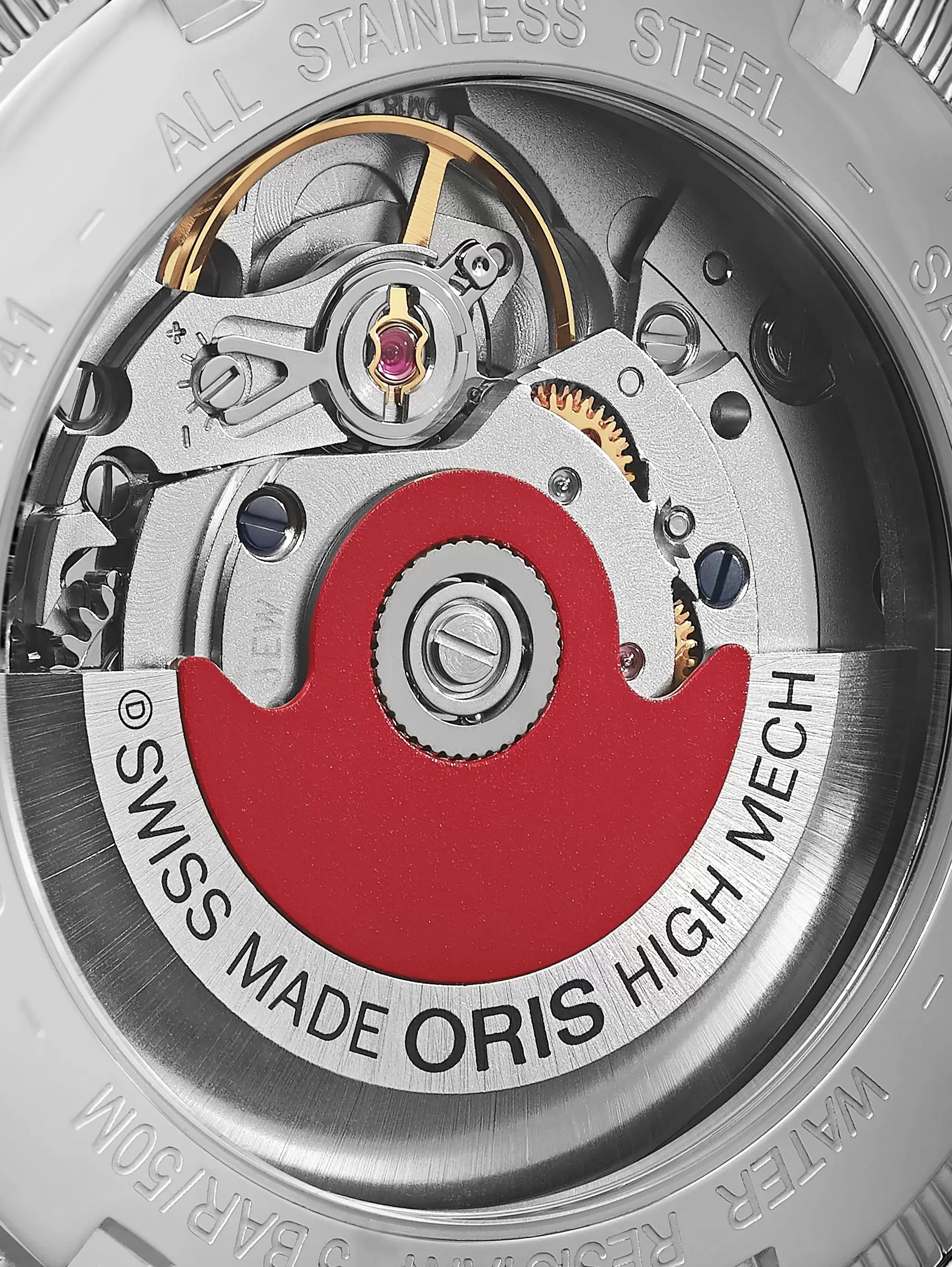 ORIS Big Crown Pointer Date Automatic 40mm Stainless Steel and Leather Watch, Ref. No. 01 754 7741 4064-07 5 20 65