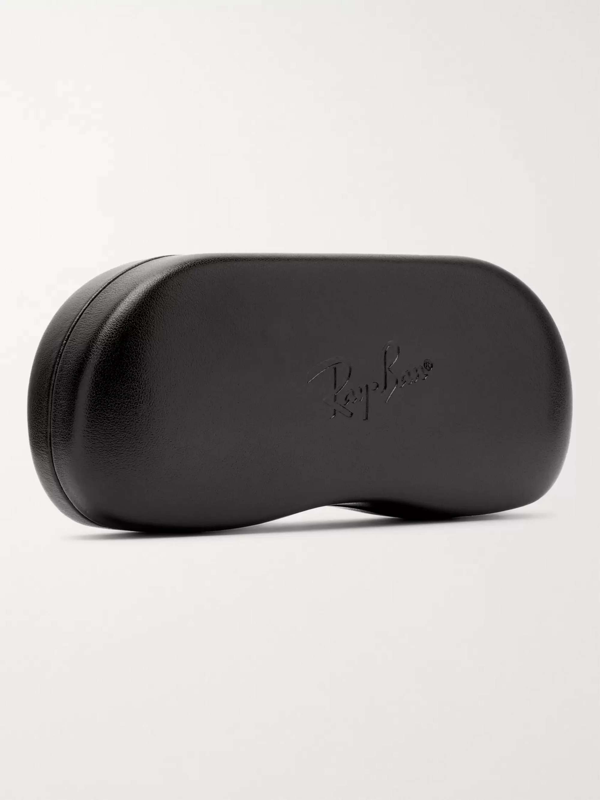 RAY-BAN Square-Frame Acetate Optical Glasses