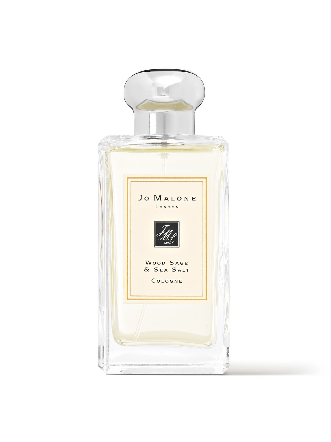Jo Malone London Wood Sage & Sea Salt Cologne, 100ml In Colorless