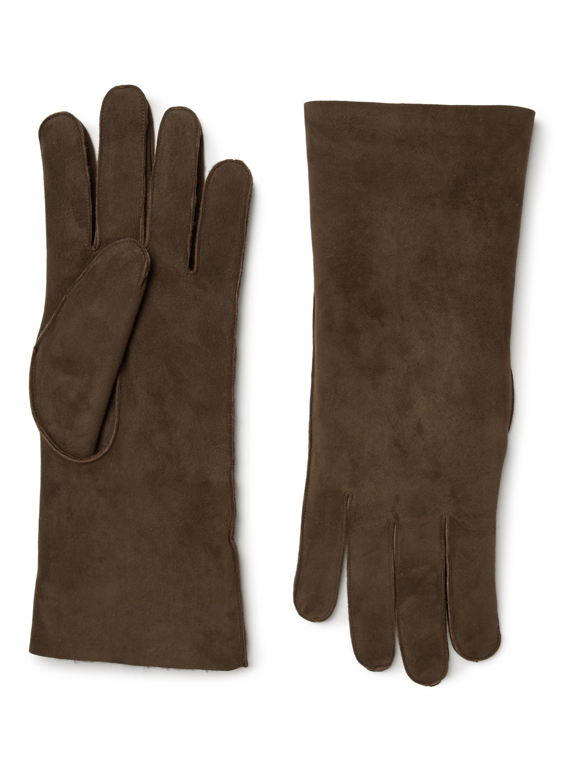 Shearling Gloves