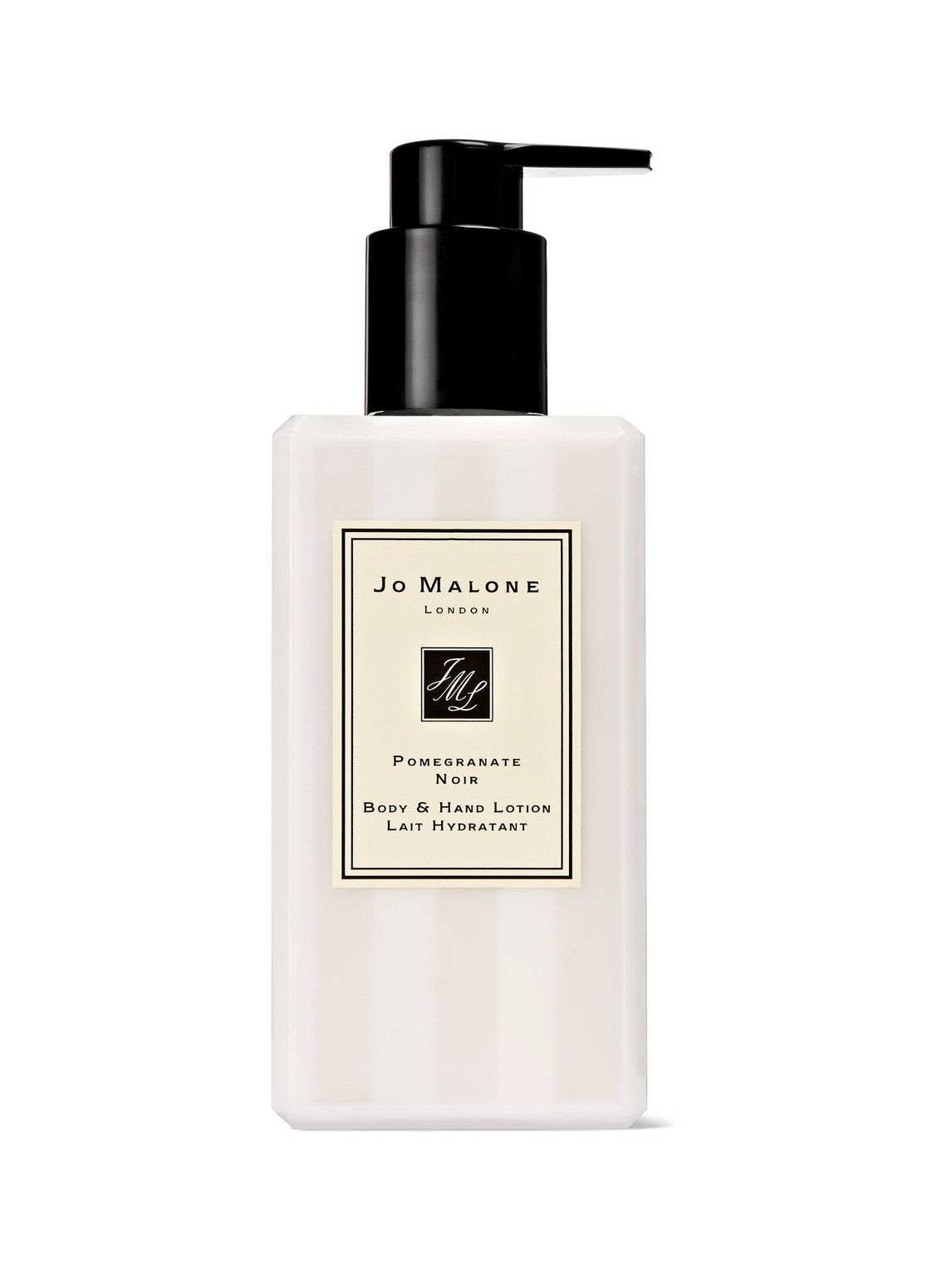 Shop Jo Malone London Pomegranate Noir Body & Hand Lotion, 250ml In Colorless
