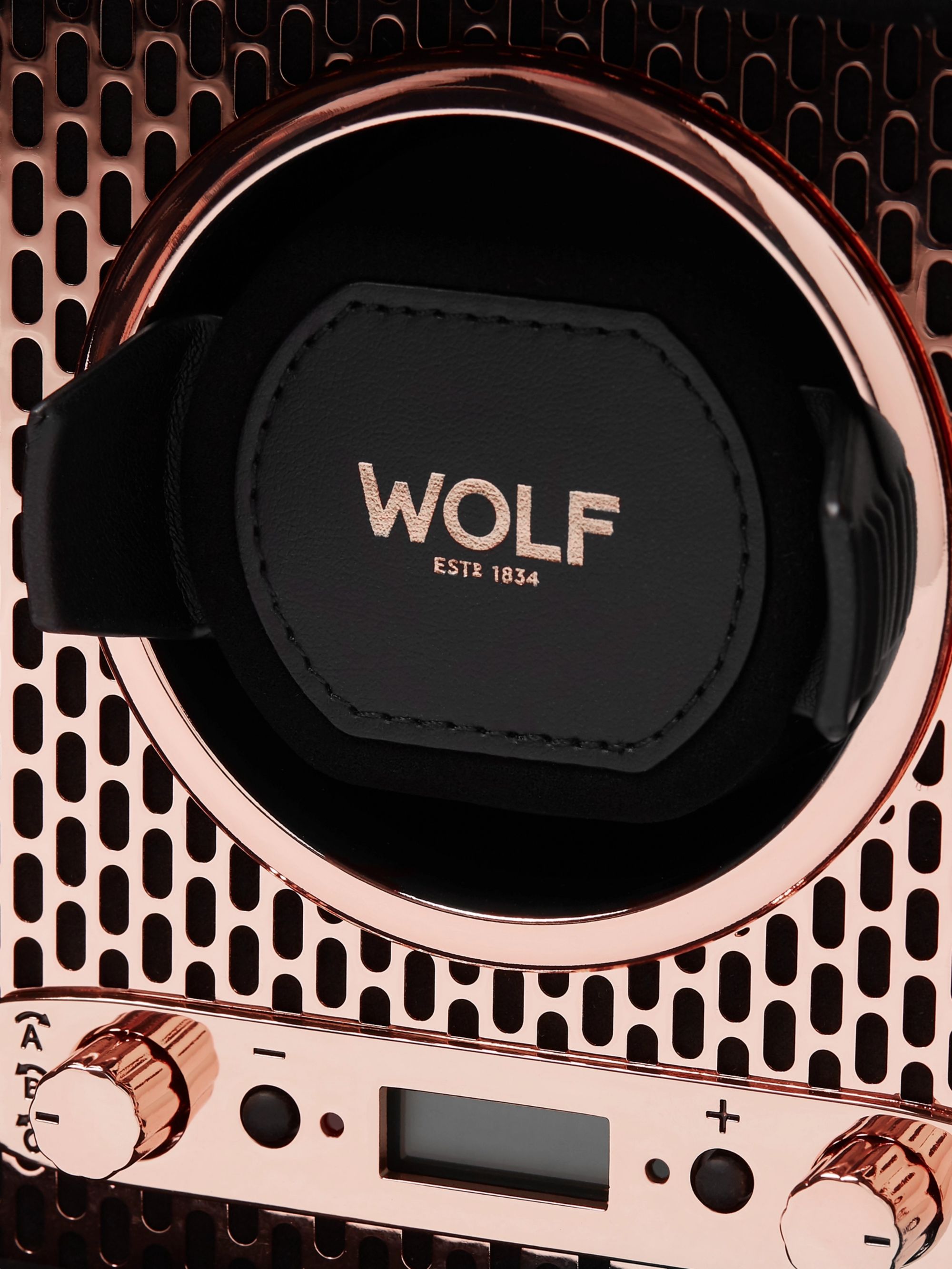 WOLF Axis Single Watch Winder