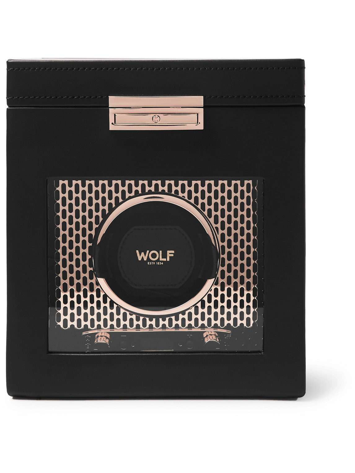 WOLF – Axis Single Watch Winder