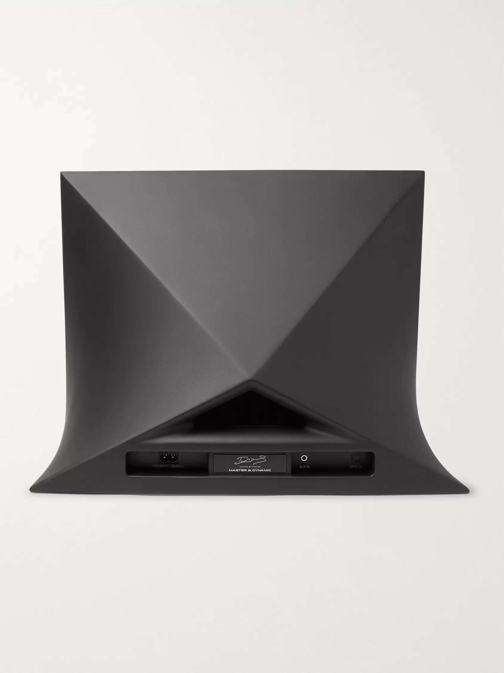 MASTER & DYNAMIC + David Adjaye MA770 Wireless Speaker