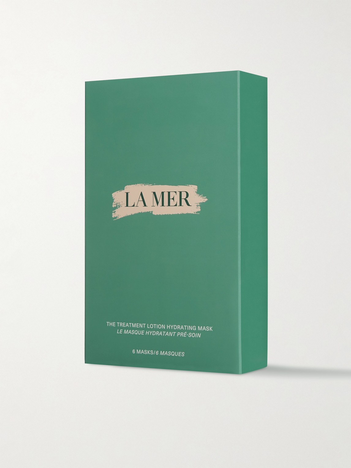 Shop La Mer The Treatment Lotion Hydrating Mask X 6 In Colorless