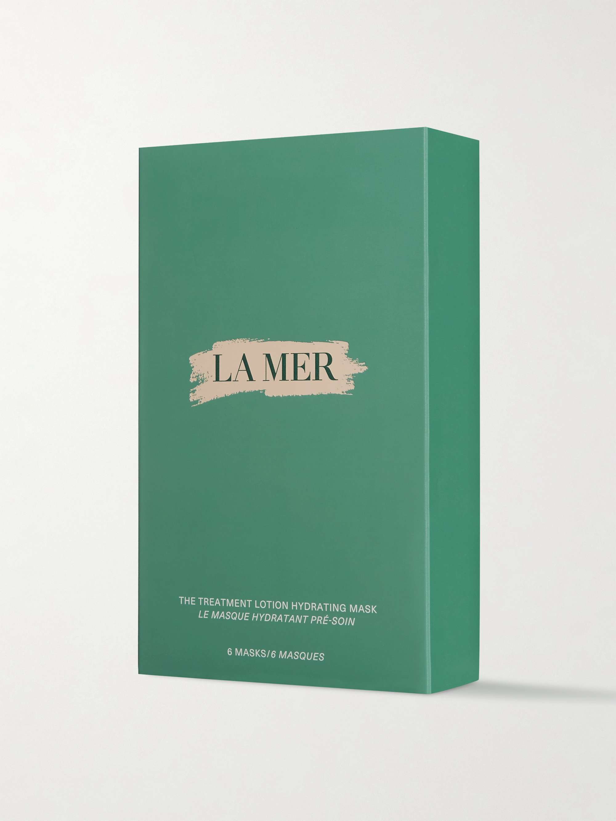 LA MER The Treatment Lotion Hydrating Mask x 6