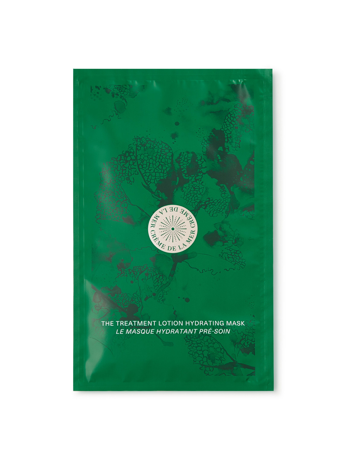 La Mer The Treatment Lotion Hydrating Mask X 6 In White