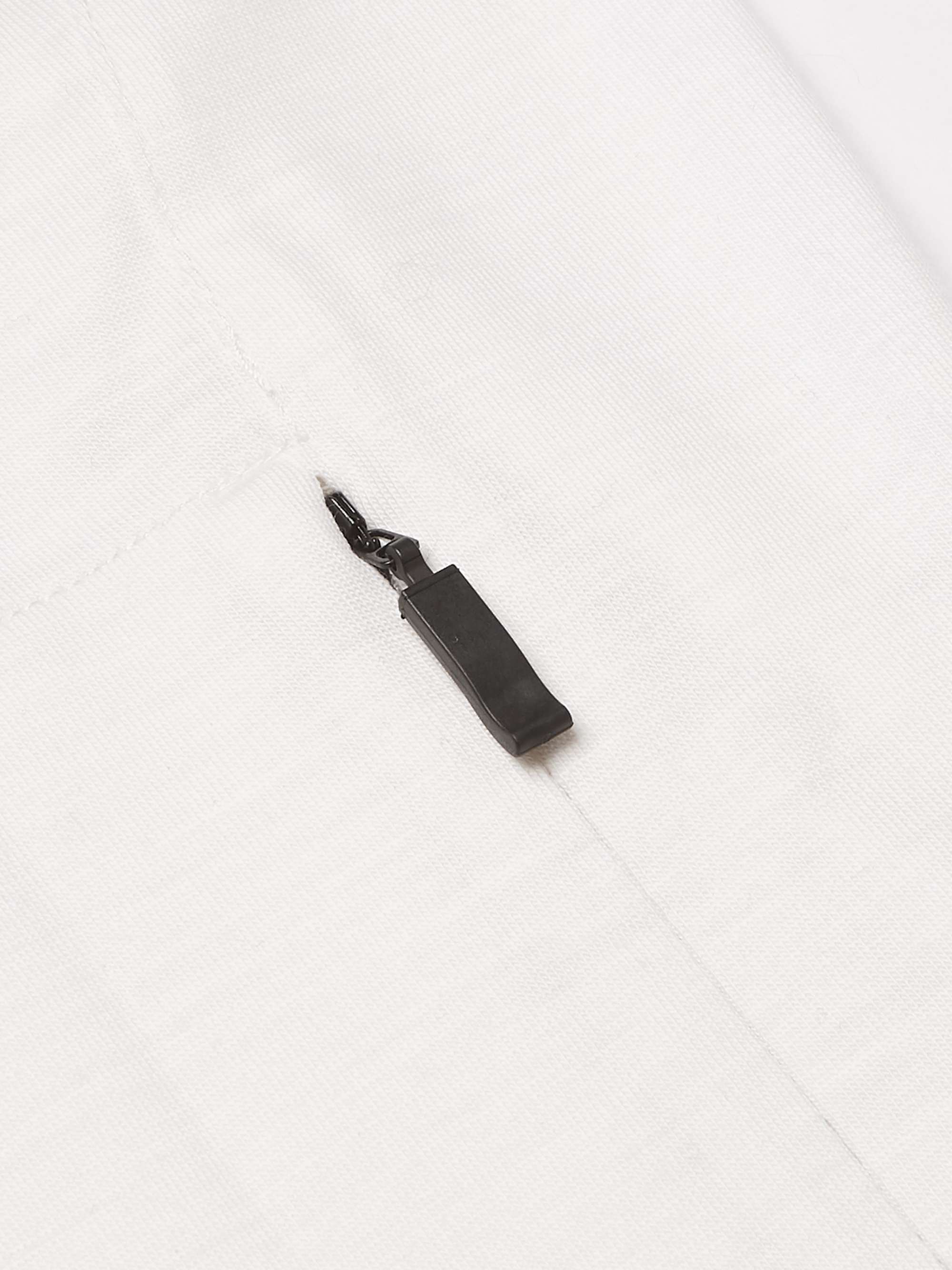 Z ZEGNA TECHMERINO Wool T-Shirt