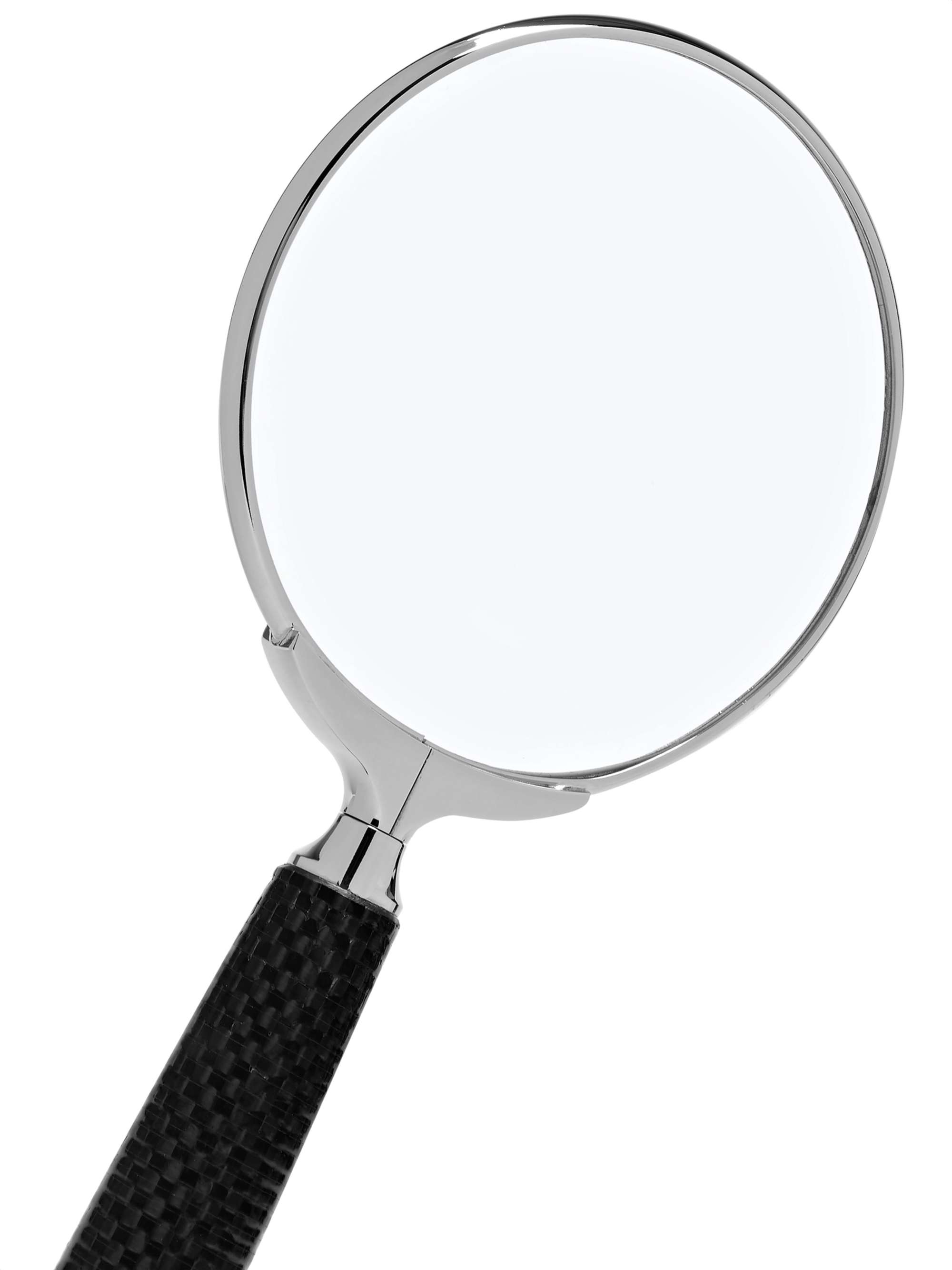 LORENZI MILANO Magnifying Glass and Ruler Set