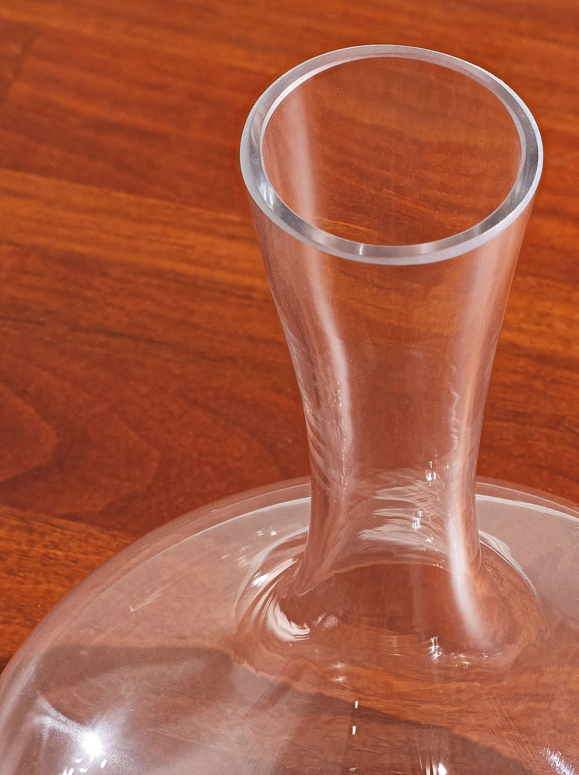 L'ATELIER DU VIN Bonde Glass Decanter