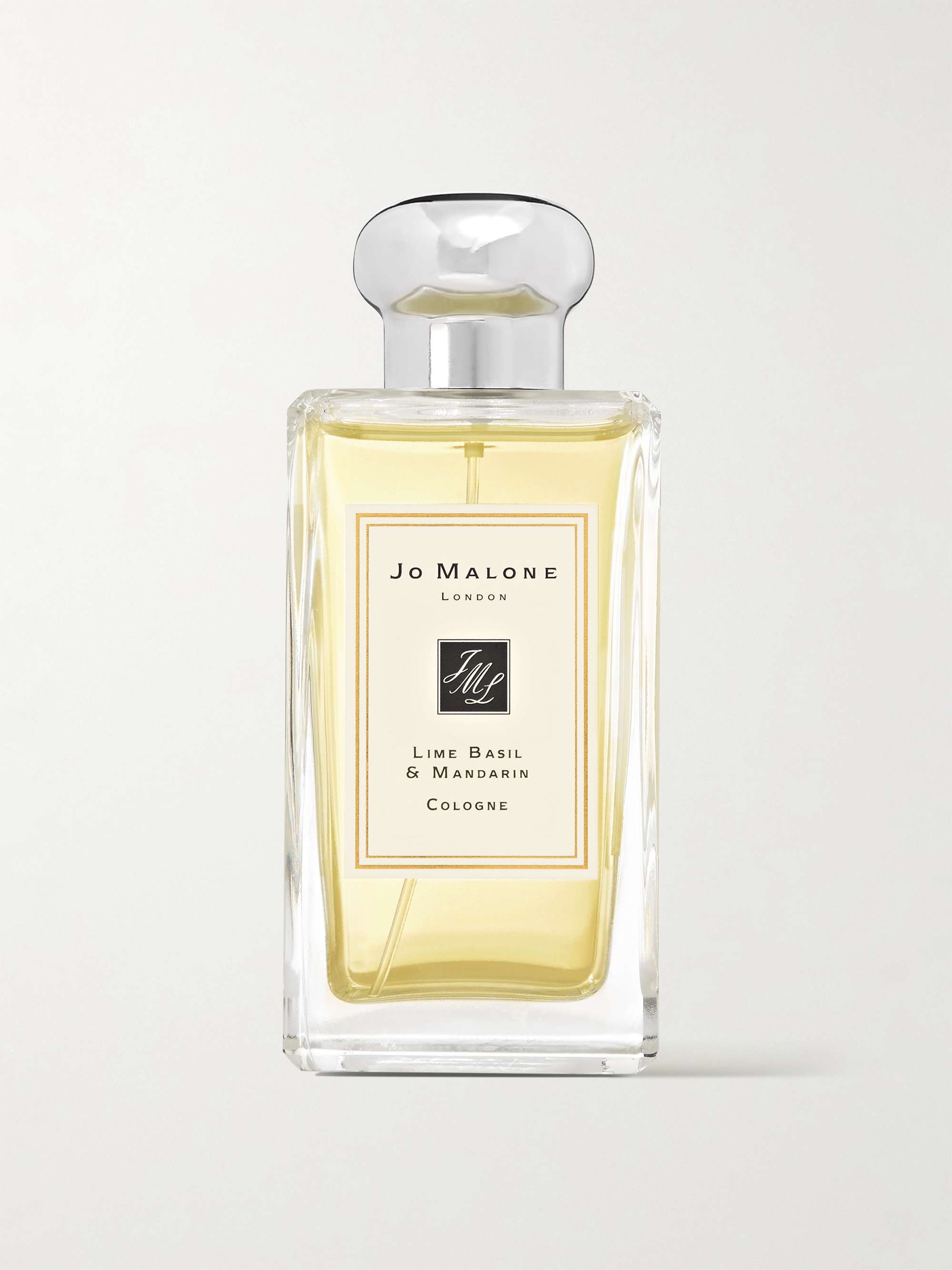 onregelmatig winkelwagen Pessimist JO MALONE Lime Basil & Mandarin Cologne, 100ml | MR PORTER