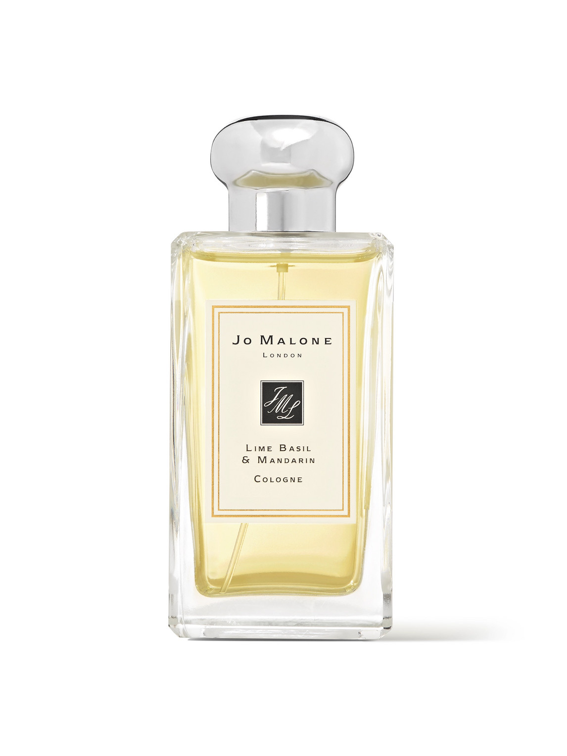 JO MALONE LONDON LIME BASIL & MANDARIN COLOGNE, 100ML