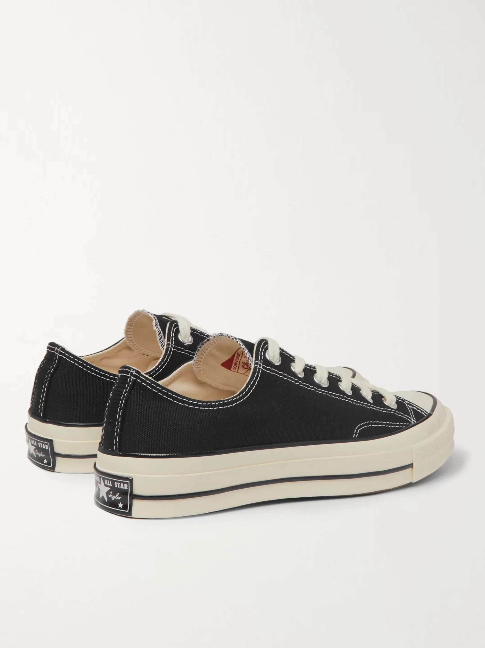 CONVERSE Chuck 70 Canvas Sneakers | MR PORTER CONVERSE Chuck 70 Canvas Sneakers | MR PORTER
