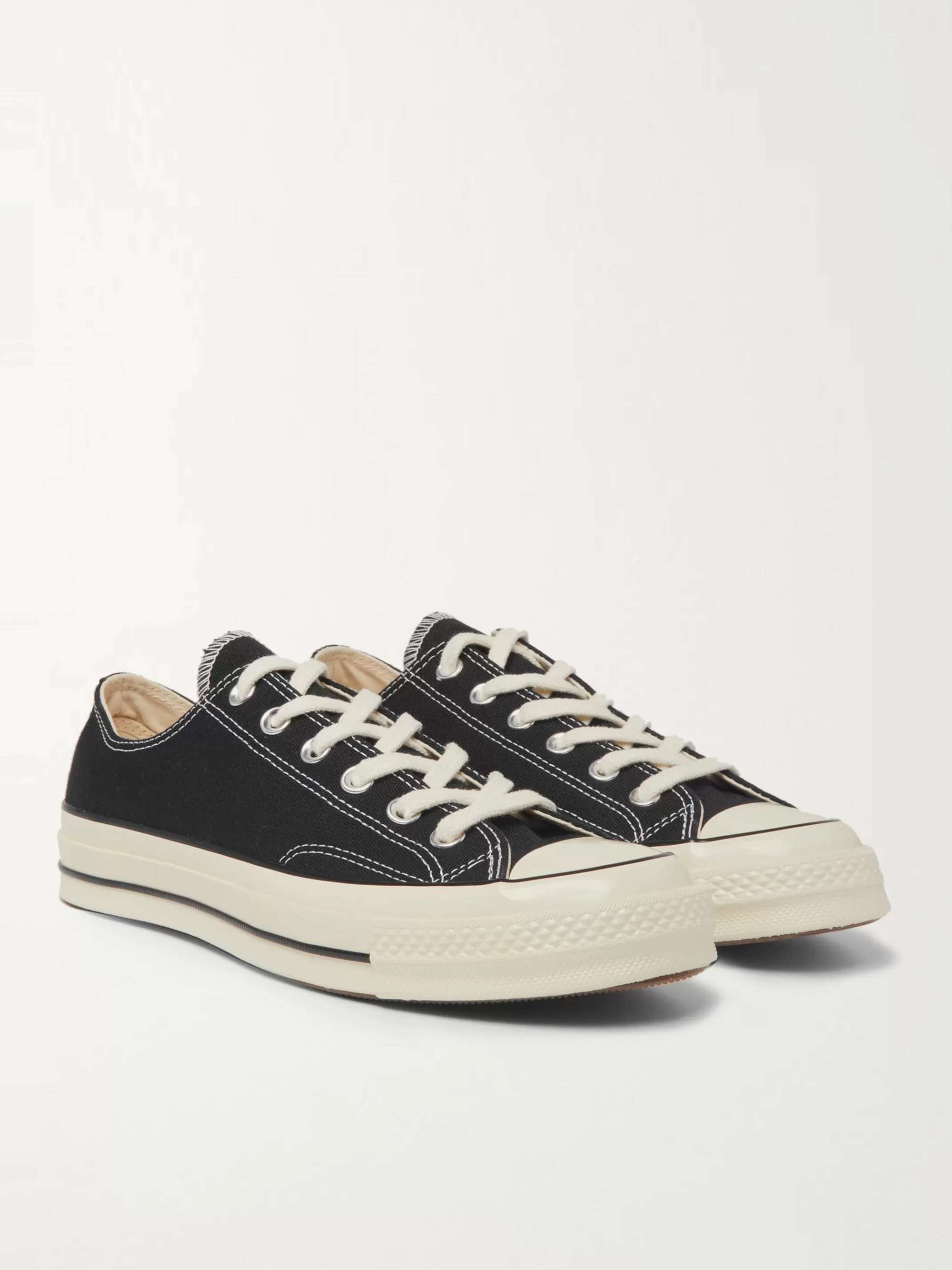 I hele verden eksegese matchmaker CONVERSE Chuck 70 Canvas Sneakers for Men | MR PORTER