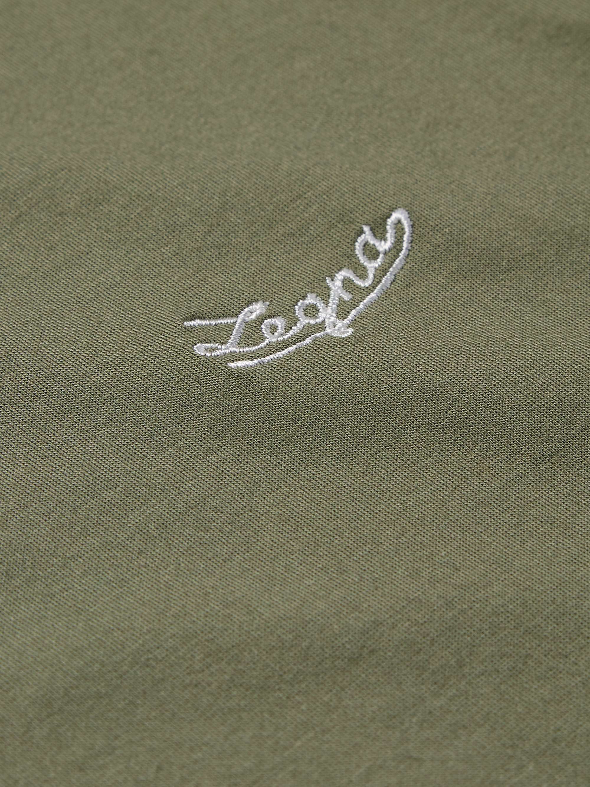 ZEGNA Logo-Embroidered Cotton-Jersey T-Shirt