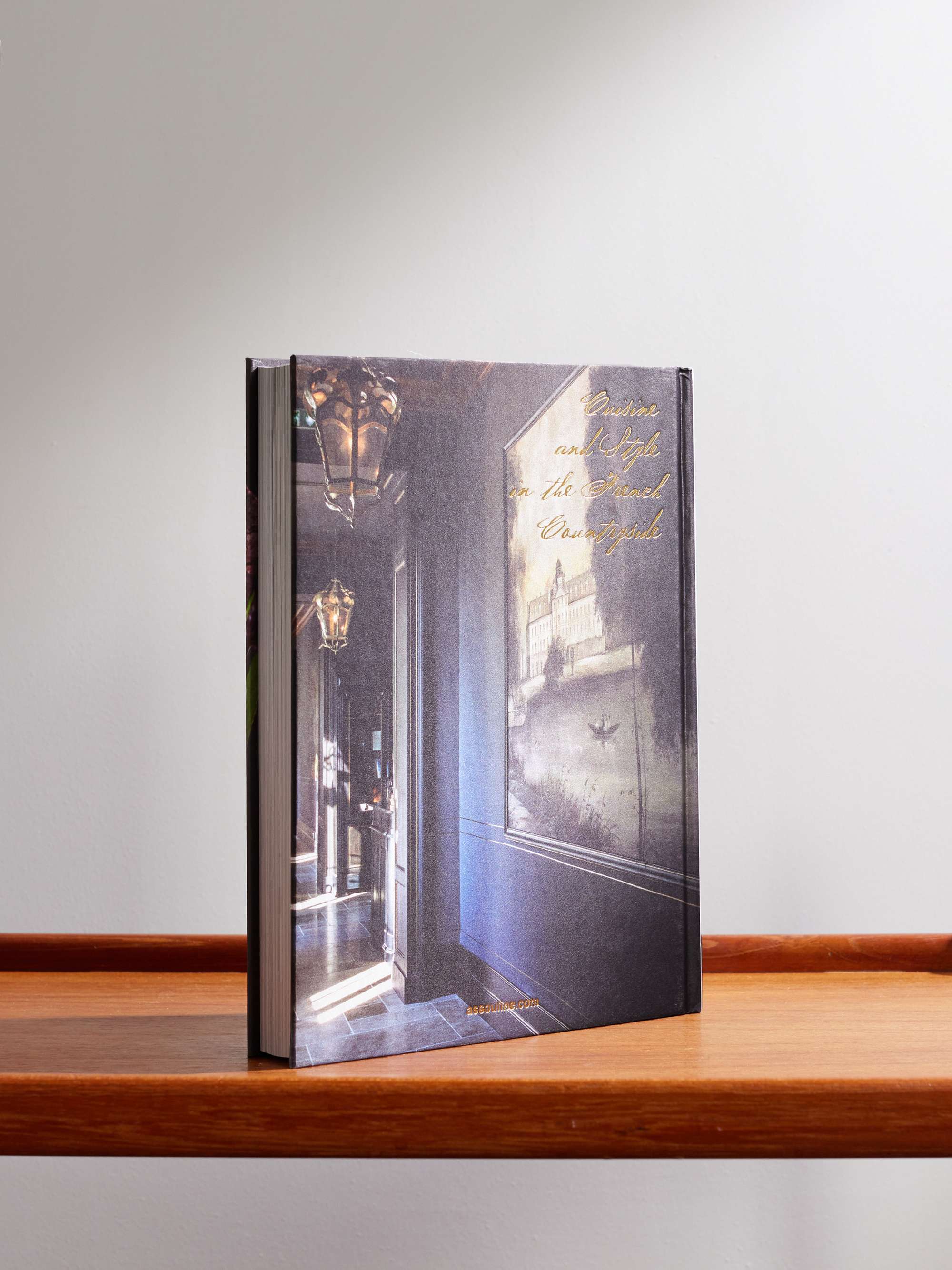 ASSOULINE Château Life Hardcover Book