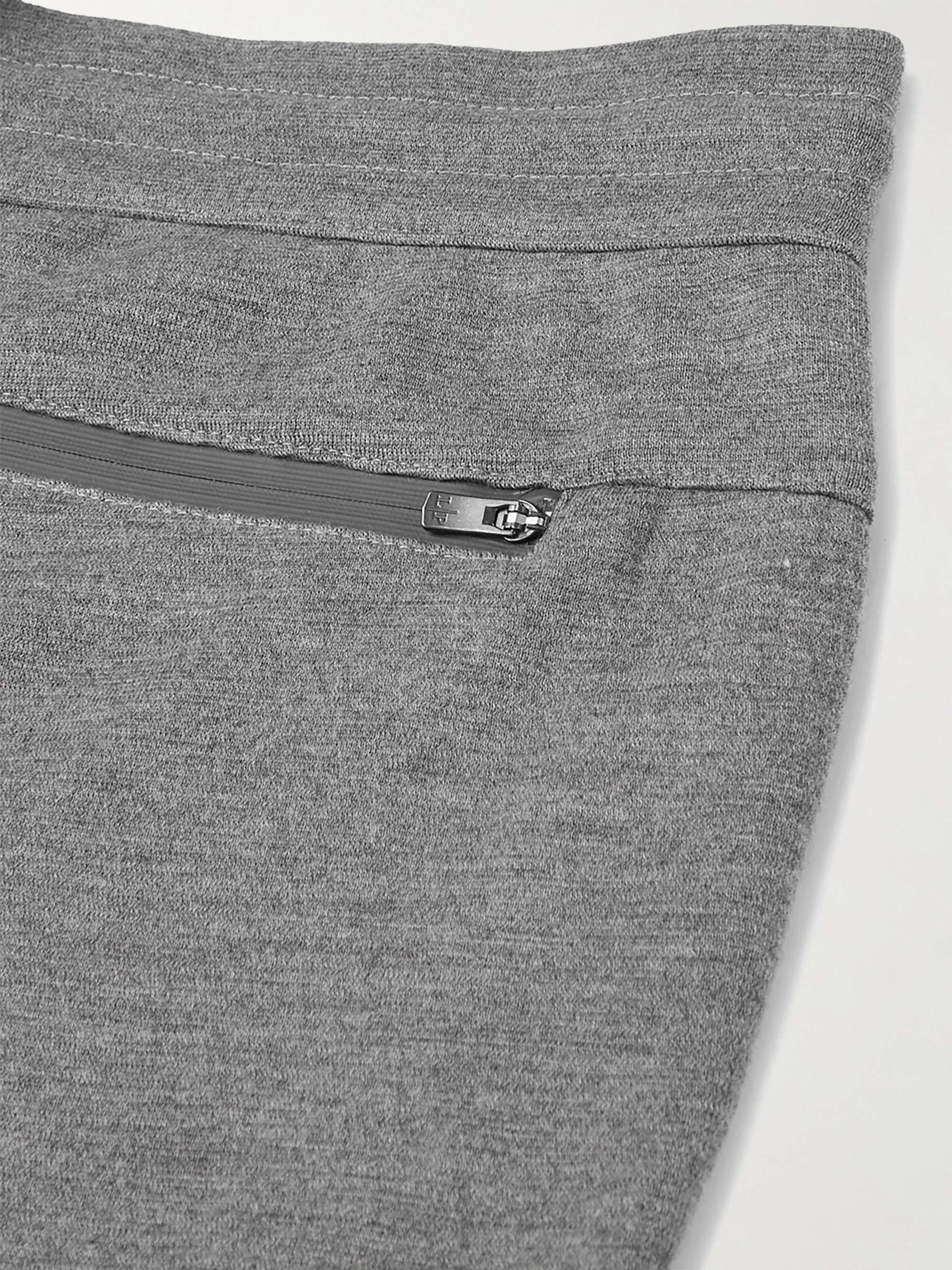 LORO PIANA Virgin Wool Sweatpants