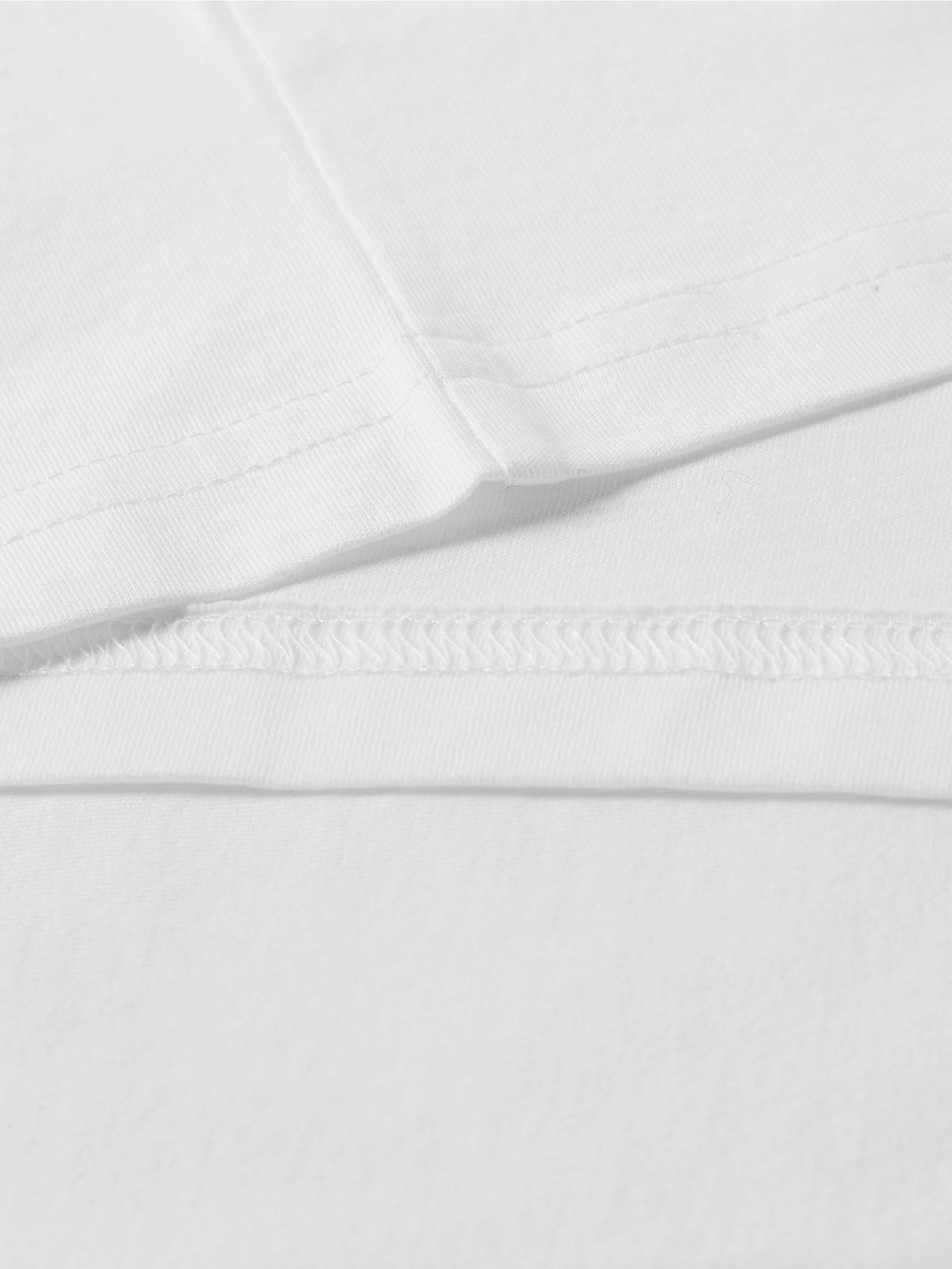 HANDVAERK Pima Cotton-Jersey T-Shirt