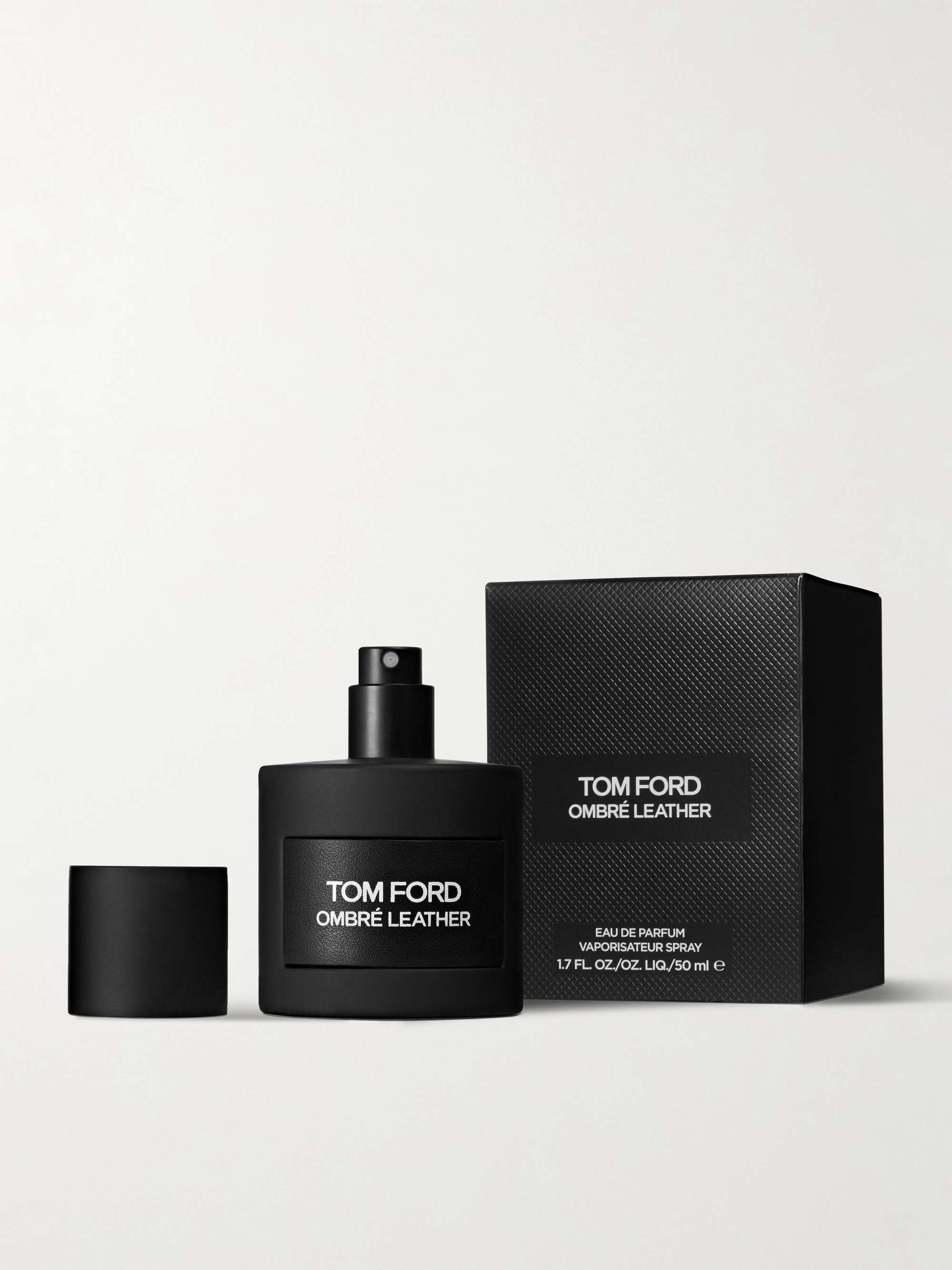 TOM FORD BEAUTY Ombré Leather Eau de Parfum, 50ml for Men MR PORTER