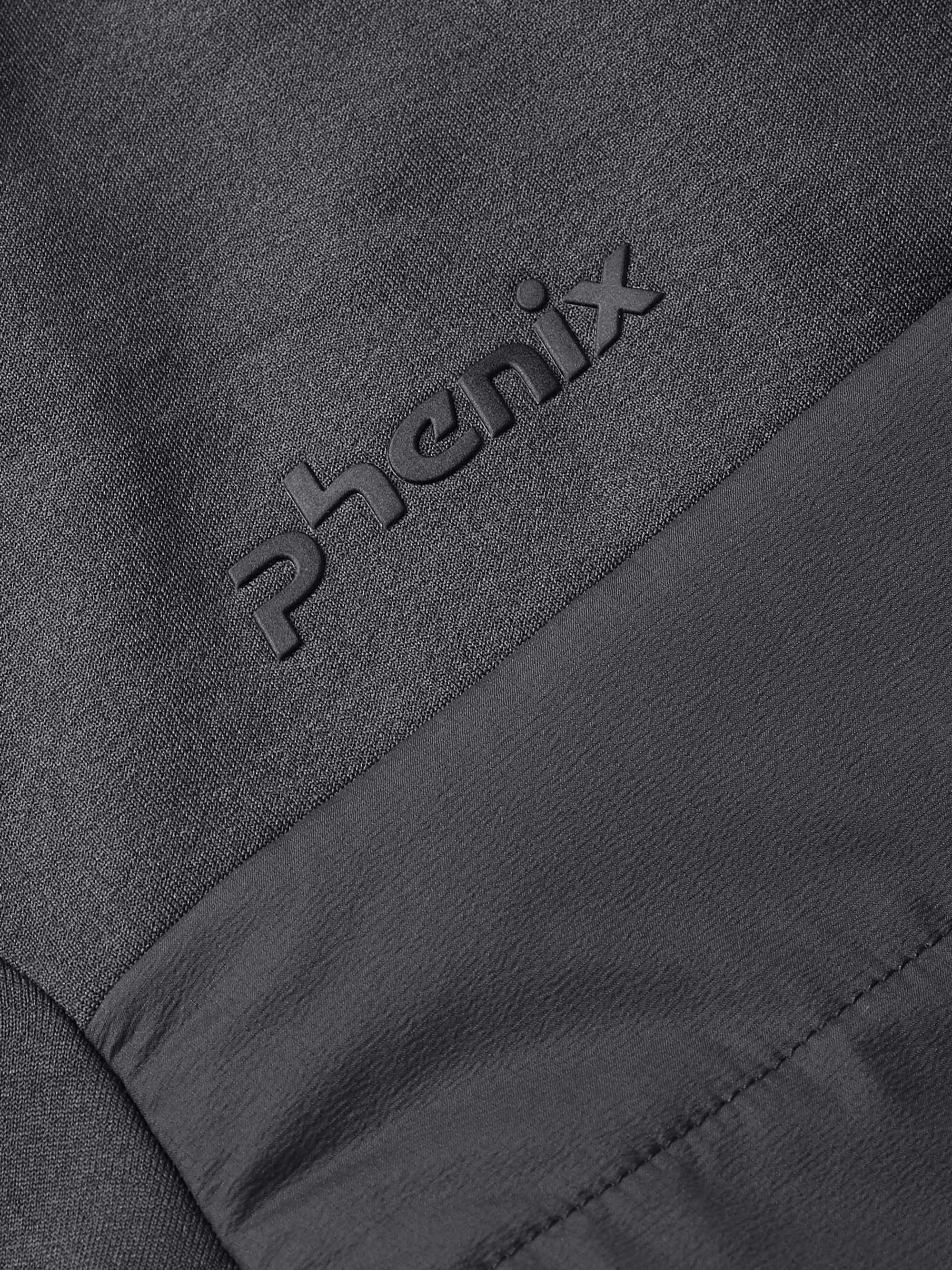 PHENIX Arosa Paneled Fleece-Back Ski Mid-Layer Jacket