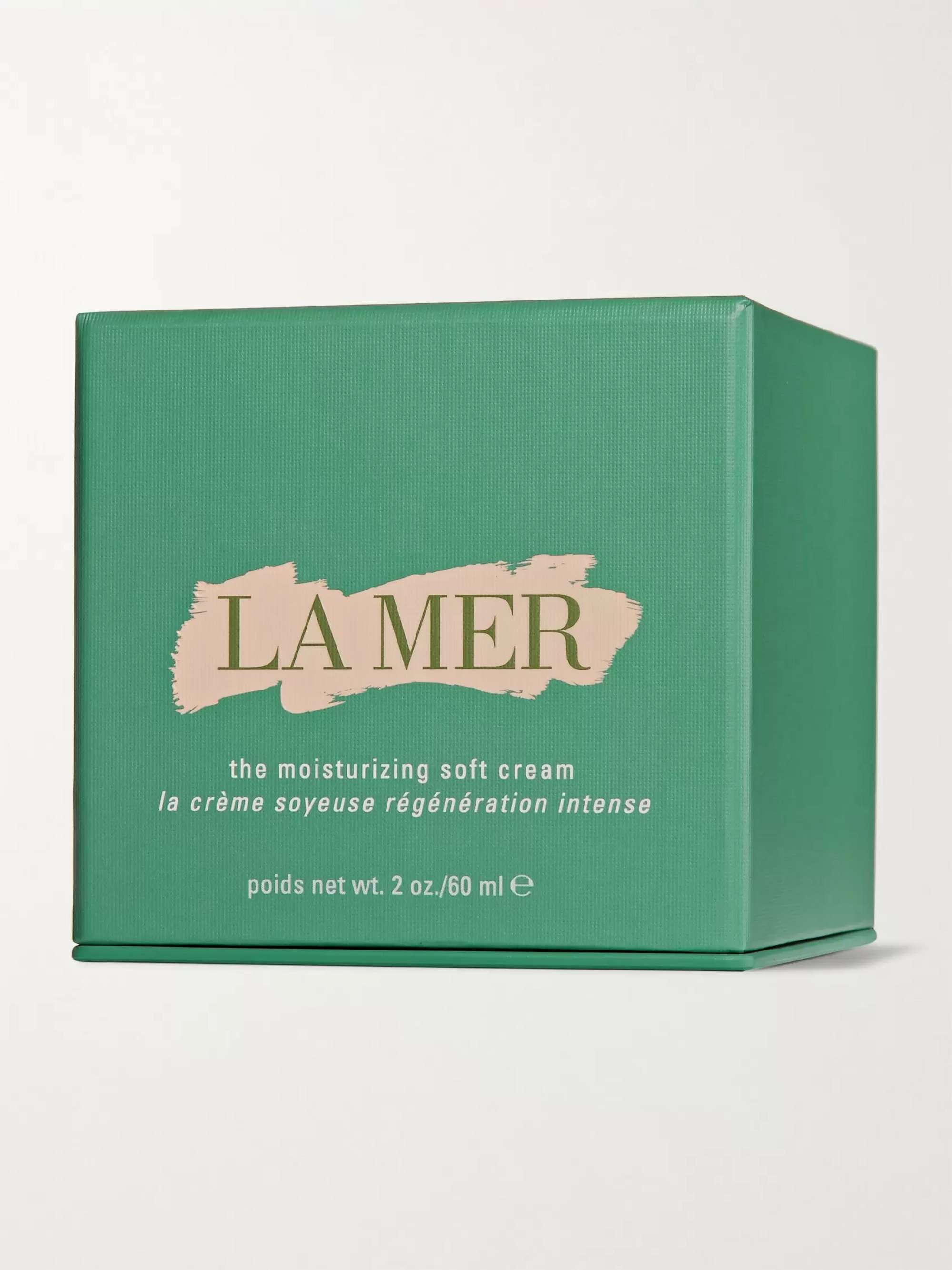 LA MER The Moisturizing Soft Cream, 60ml