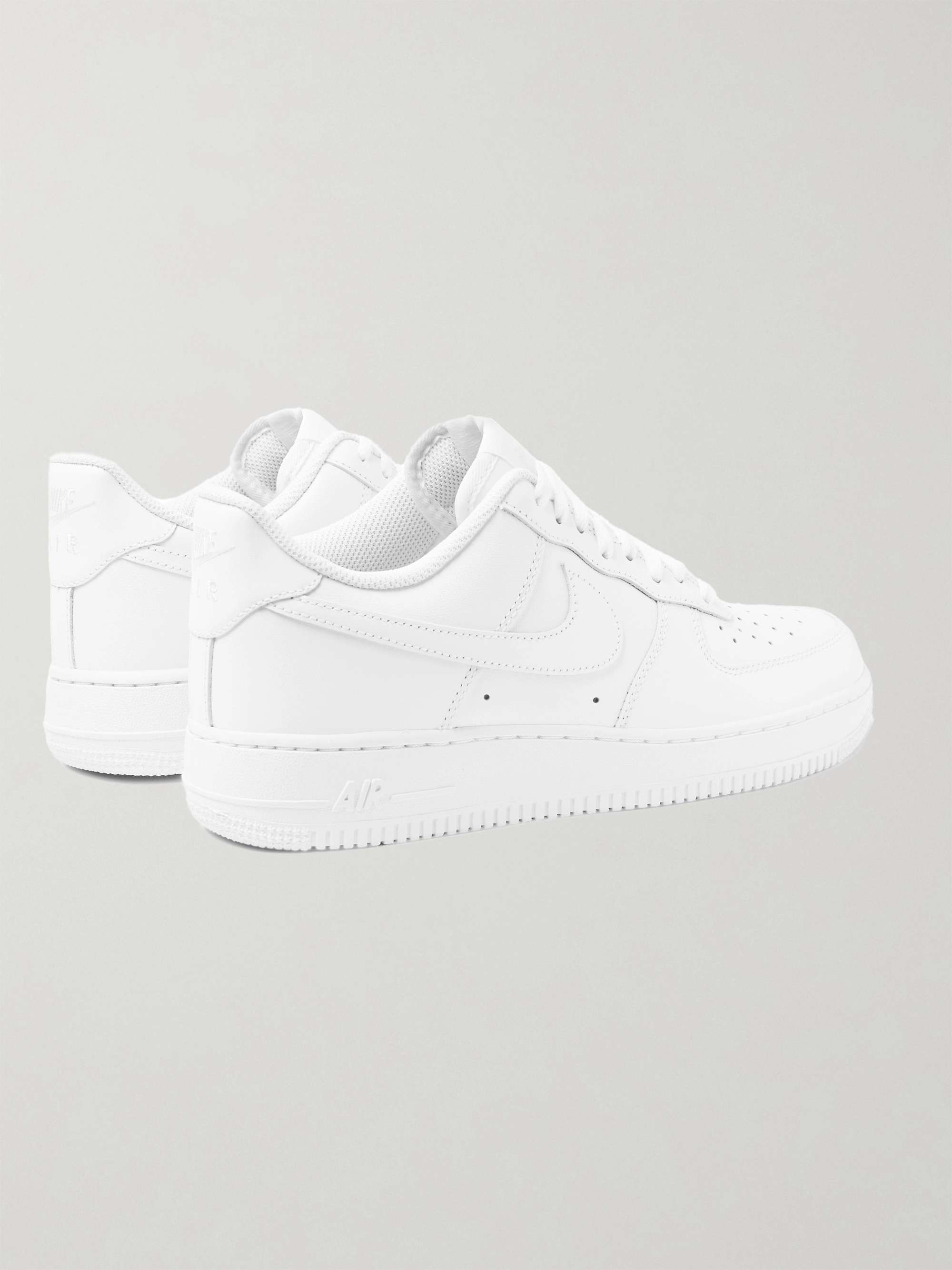NIKE Air Force 1 '07 Leather Sneakers