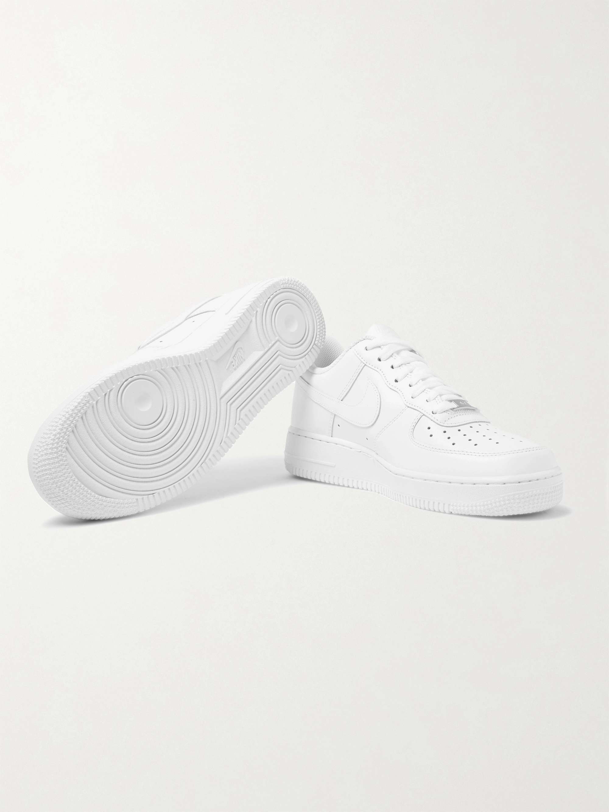 NIKE Air Force 1 '07 Leather Sneakers