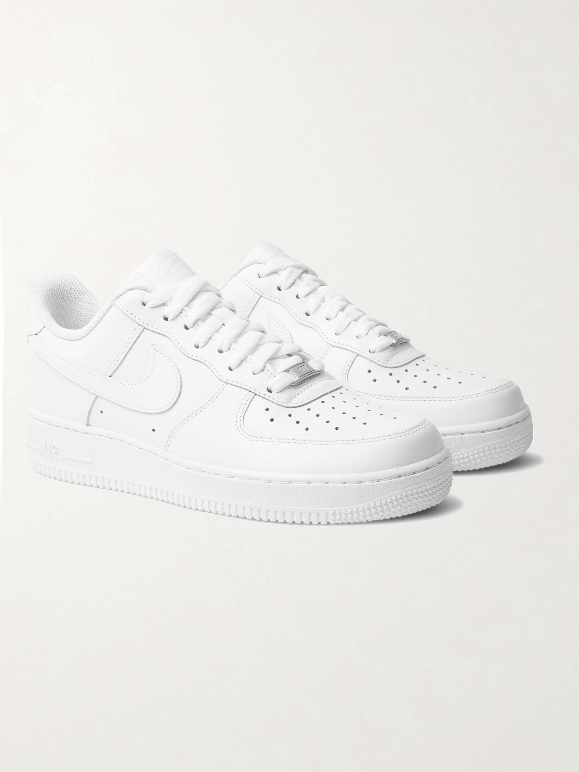 NIKE Air Force 1 '07 Leather Sneakers