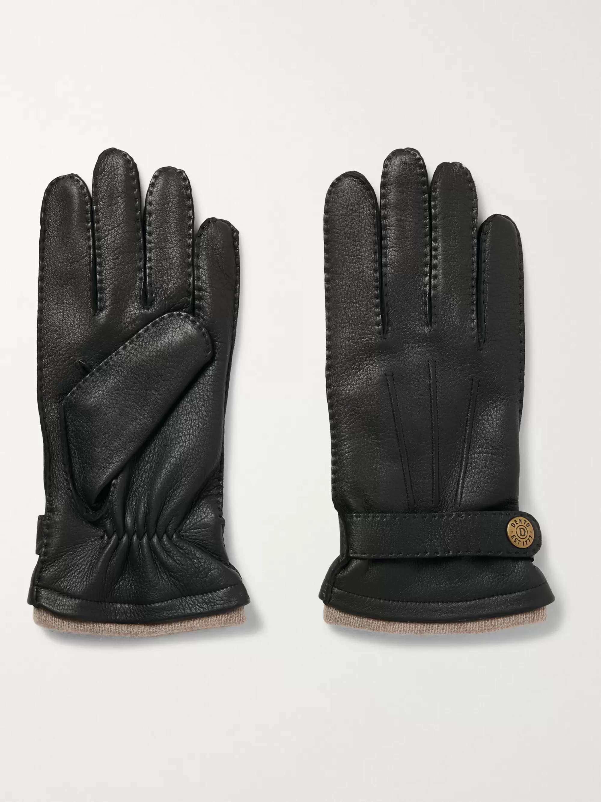 Cashmere lined mens gloves outlet