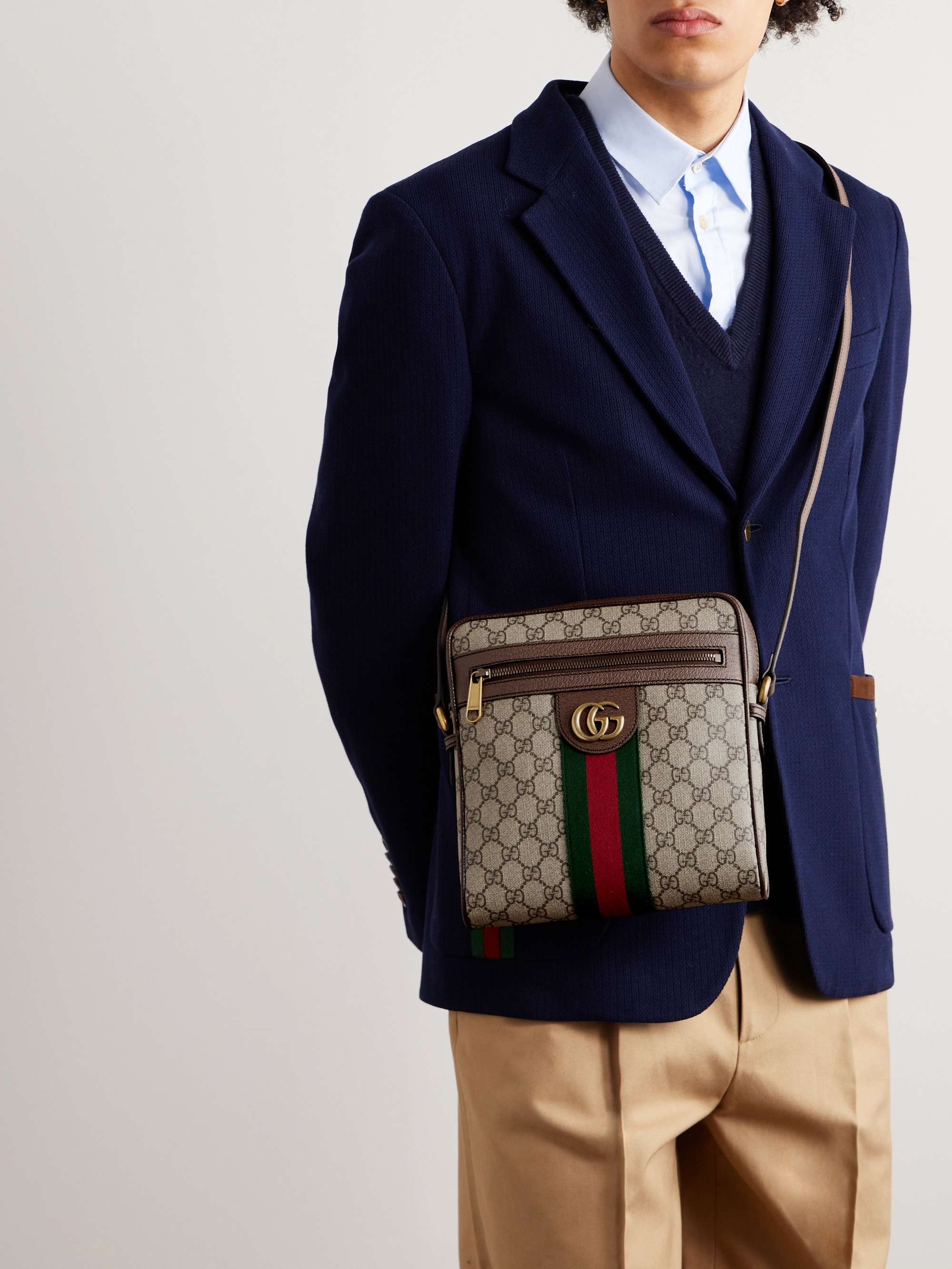 Ophidia mini bag - Gucci - Men-bags handbag - Men - SMETS