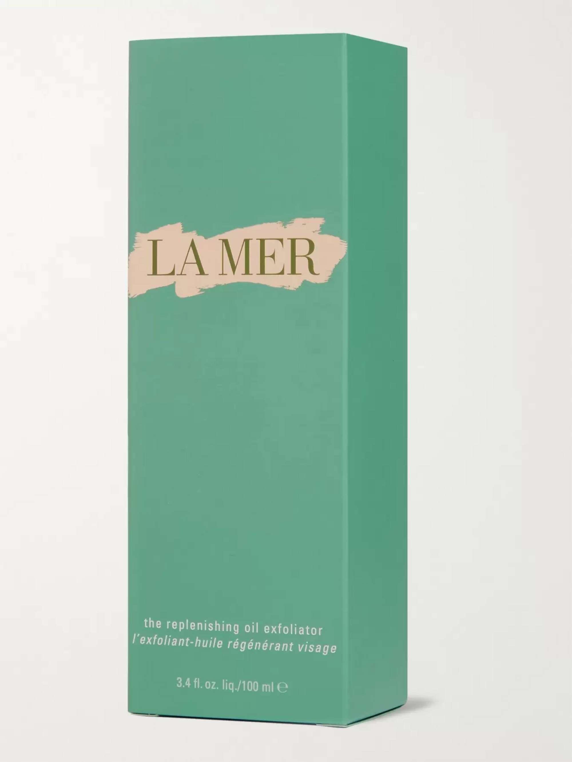 LA MER The Replenishing Oil Exfoliator, 100ml