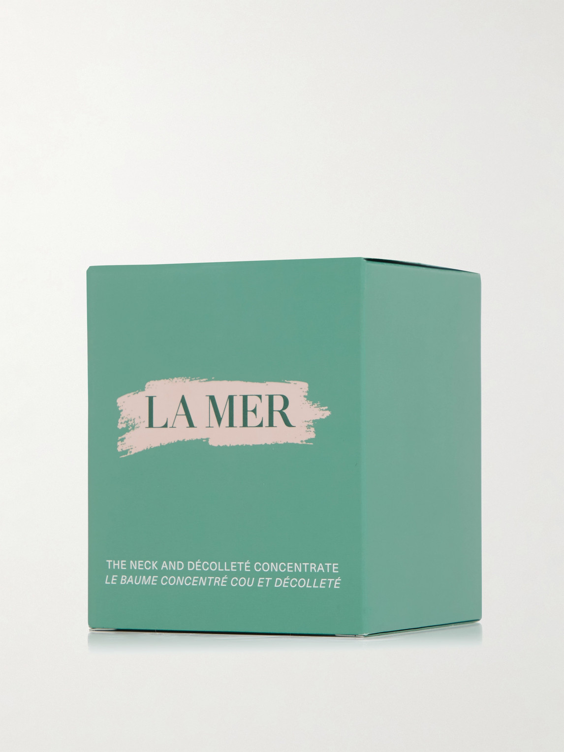 Shop La Mer The Neck And Décolleté Concentrate, 50ml In Colorless