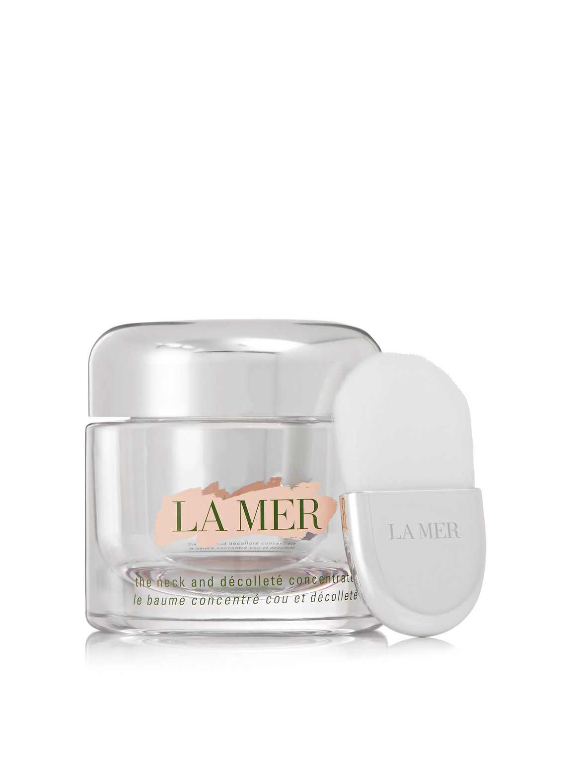 La Mer The Neck And Décolleté Concentrate, 50ml In White