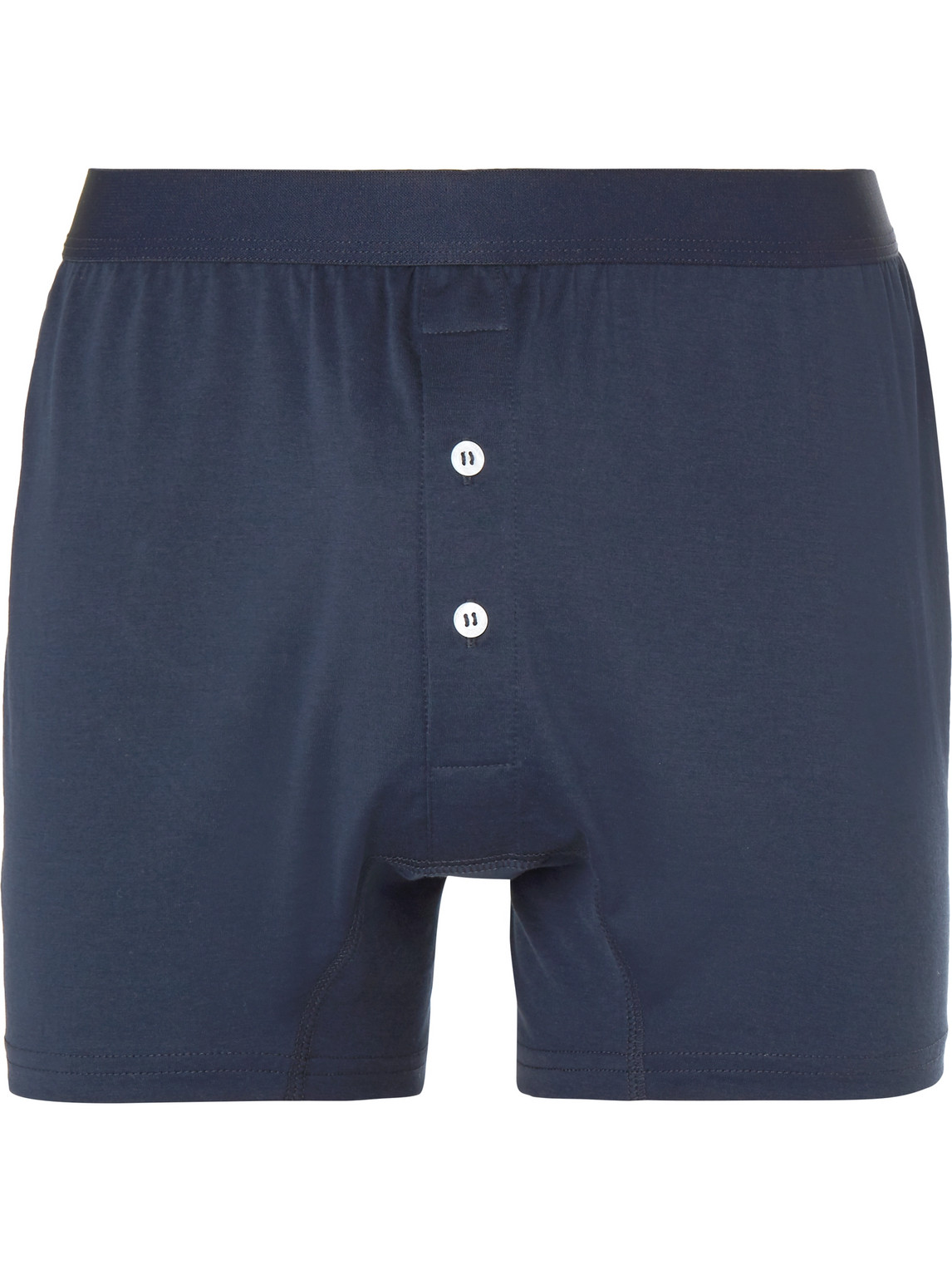 Håndværk Pima Cotton-Jersey Boxer Briefs