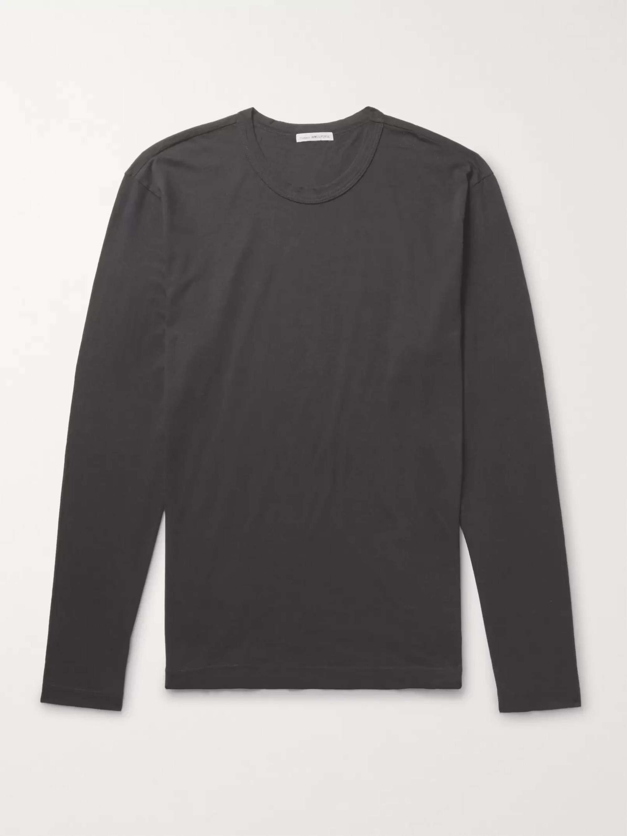JAMES PERSE Cotton-Jersey T-Shirt for Men | MR PORTER